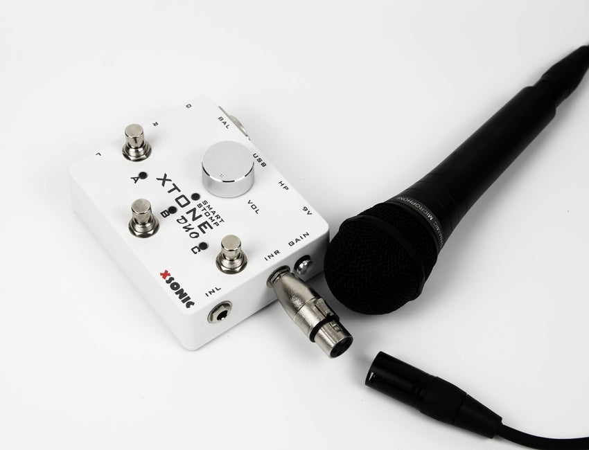 XSONIC XTONE Duo