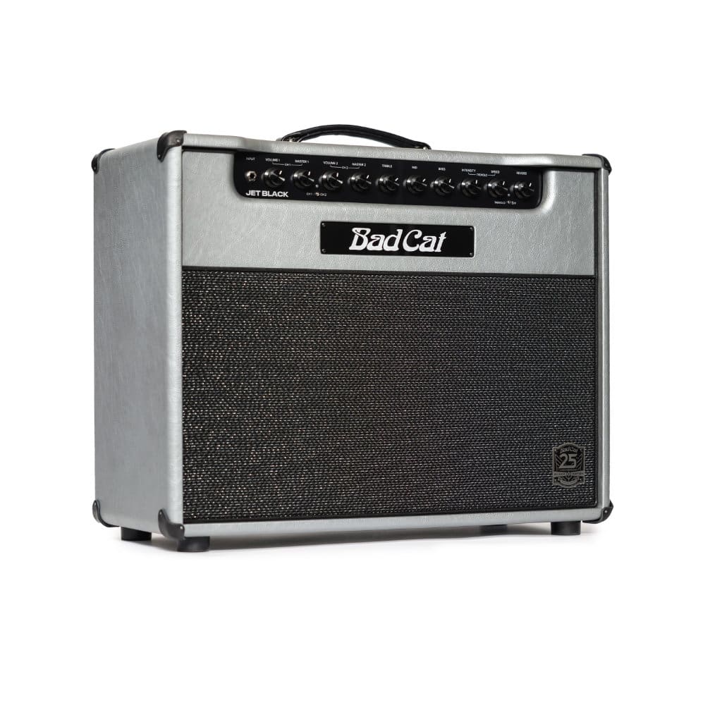 Bad Cat Jet Black 25th Anniversary