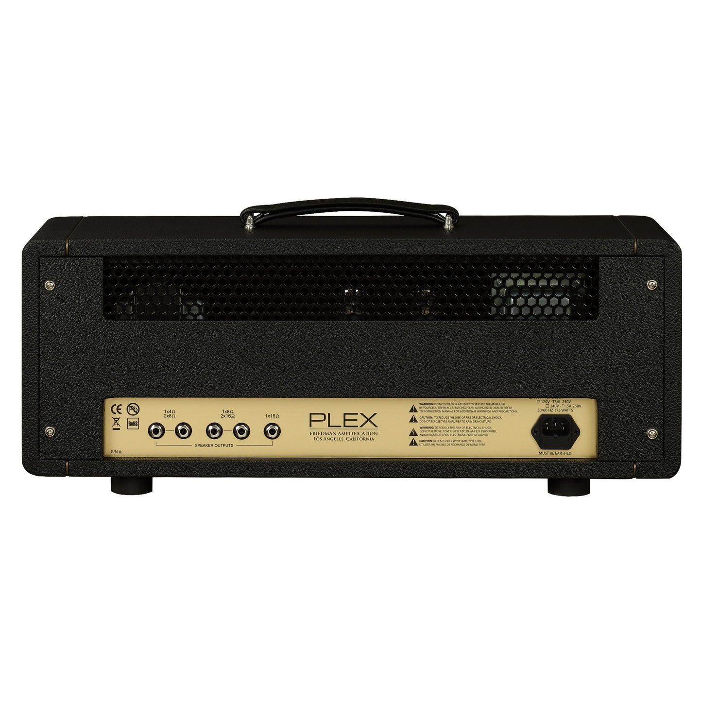 Friedman Plex Head