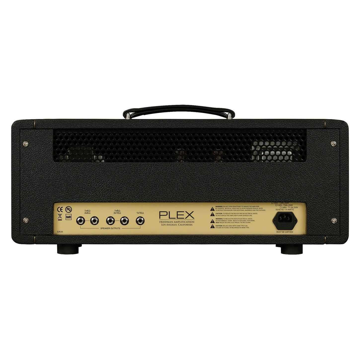 Friedman Plex Head