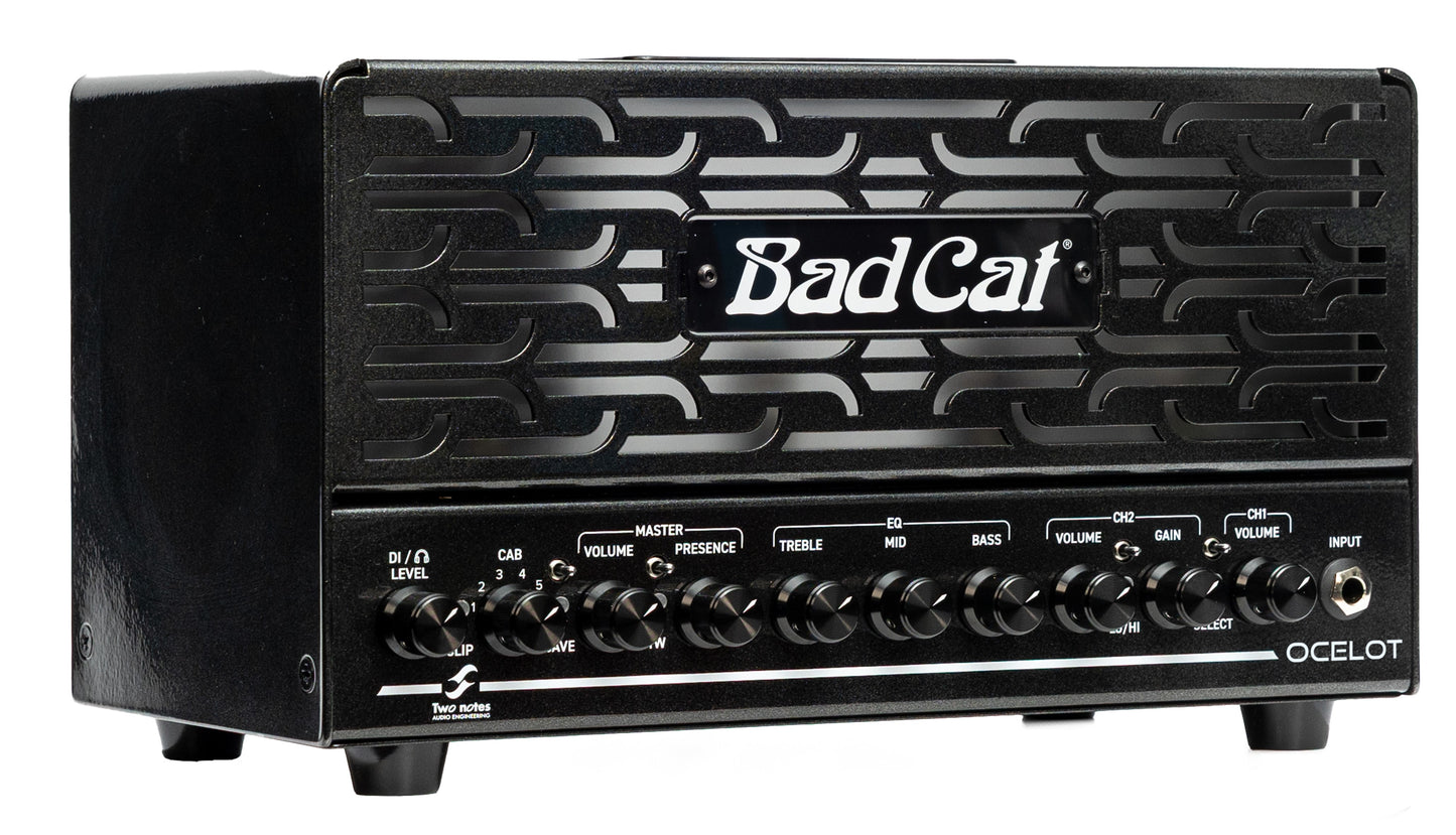 Bad Cat Ocelot