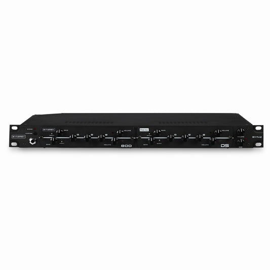 SYNERGY SYN-2 DUAL RACKMOUNT BASE UNIT