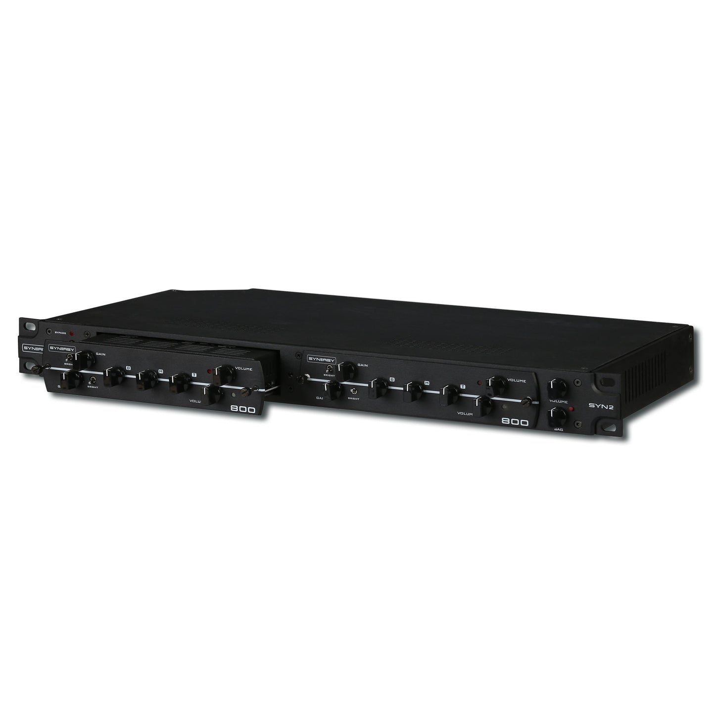 SYNERGY SYN-2 DUAL RACKMOUNT BASE UNIT