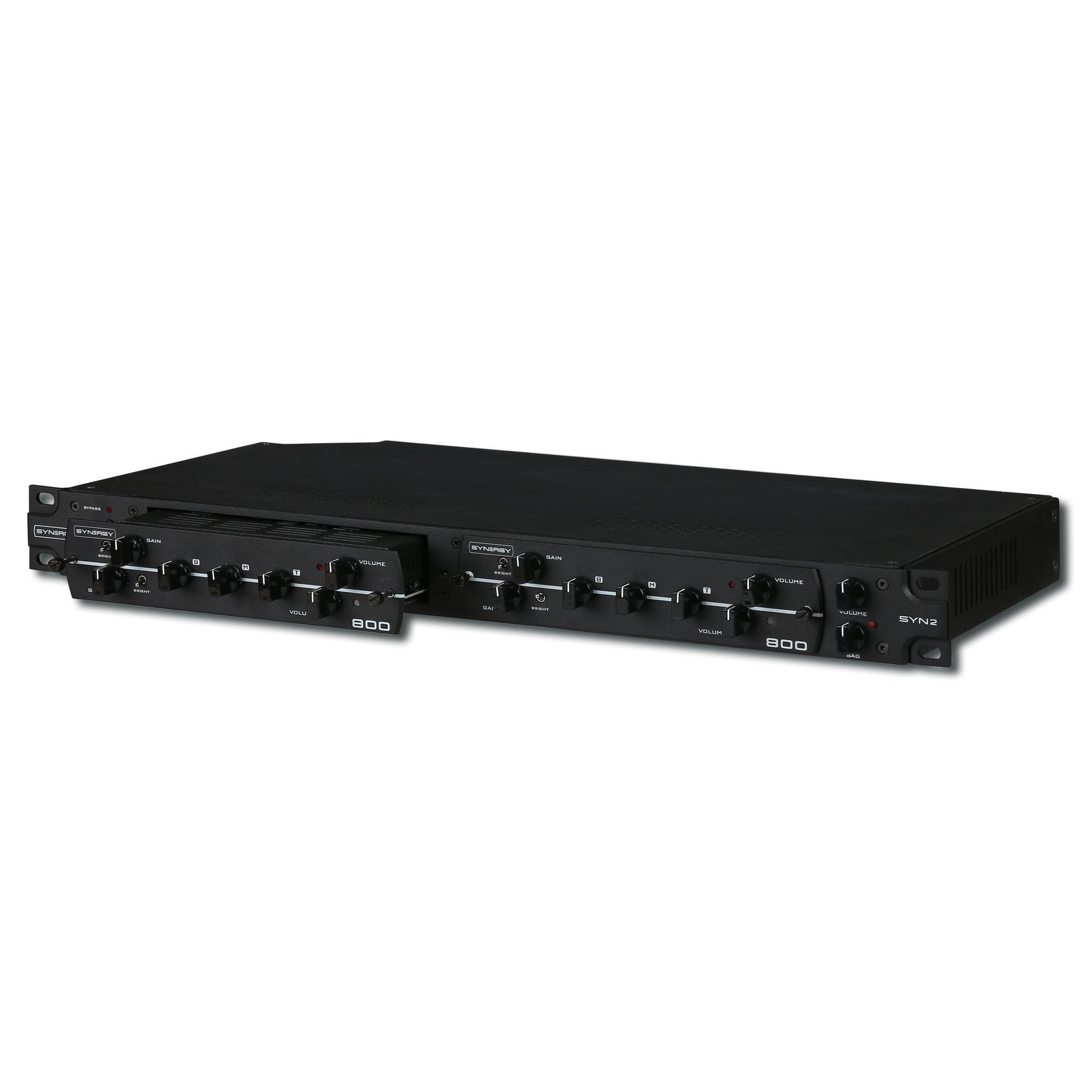 SYNERGY SYN-2 DUAL RACKMOUNT BASE UNIT
