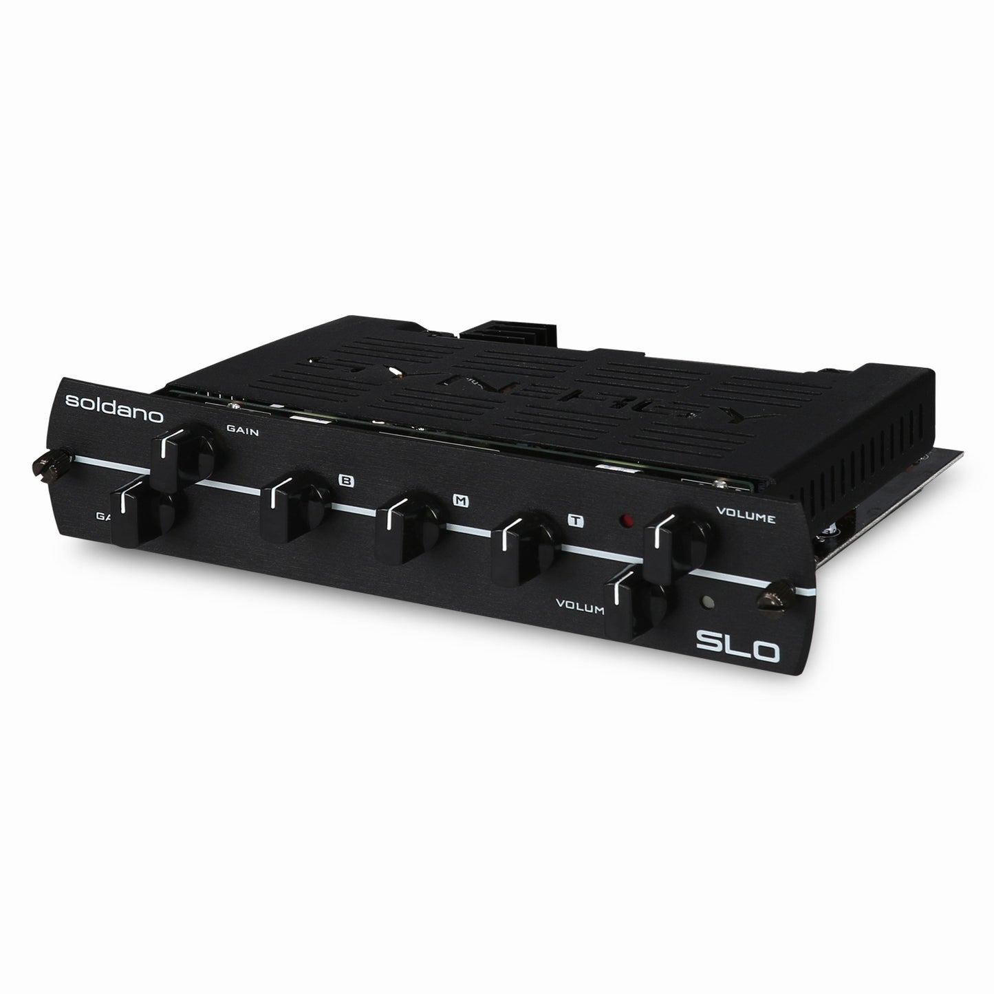 SOLDANO SLO DUAL CHANNEL ALL-TUBE MODULE
