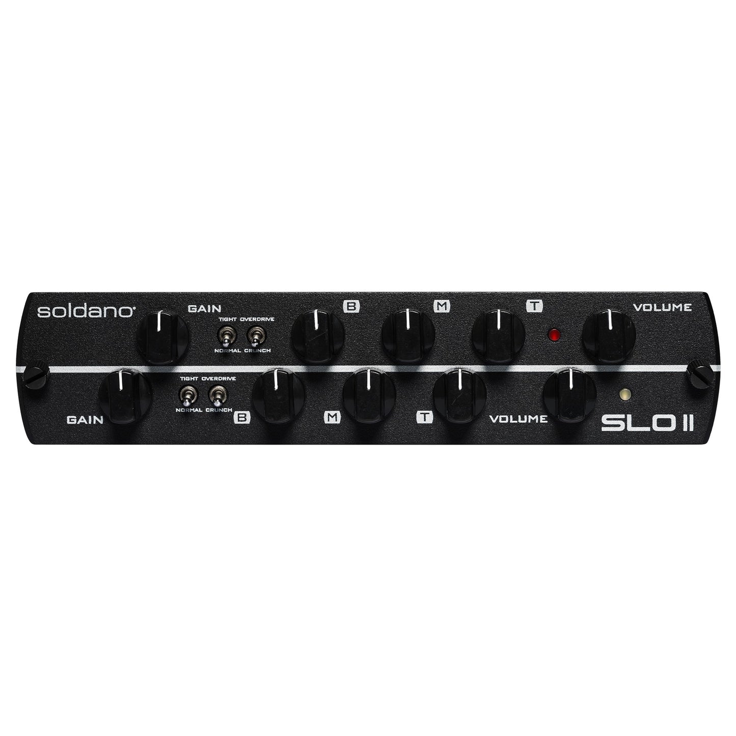 SOLDANO SLO II DUAL CHANNEL ALL-TUBE MODULE