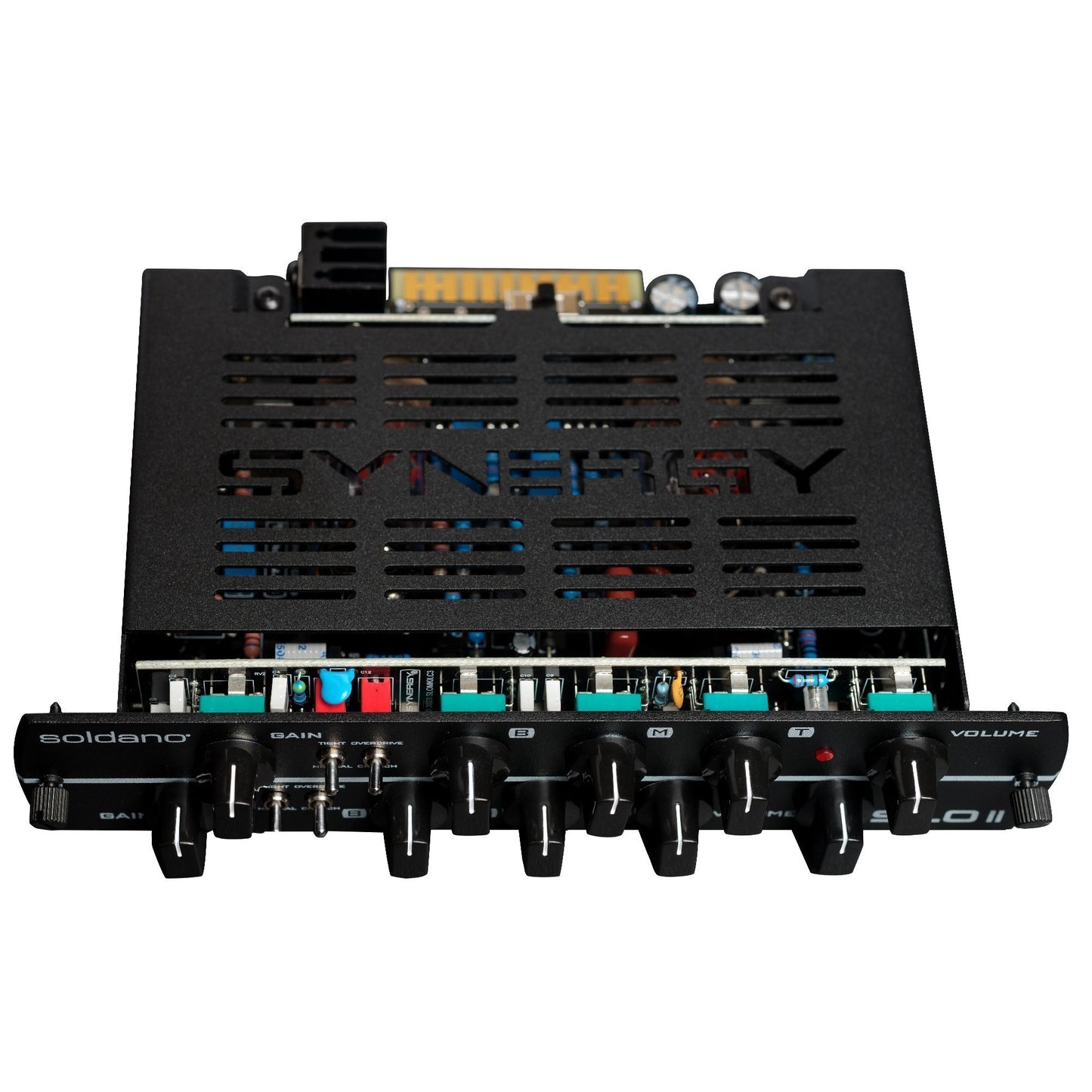 SOLDANO SLO II DUAL CHANNEL ALL-TUBE MODULE