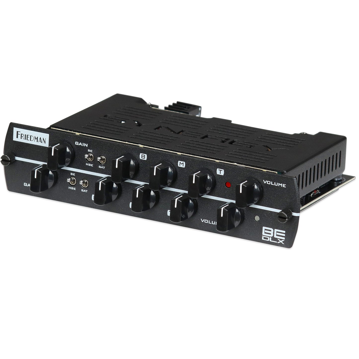 FRIEDMAN BE Deluxe DUAL CHANNEL ALL-TUBE MODULE