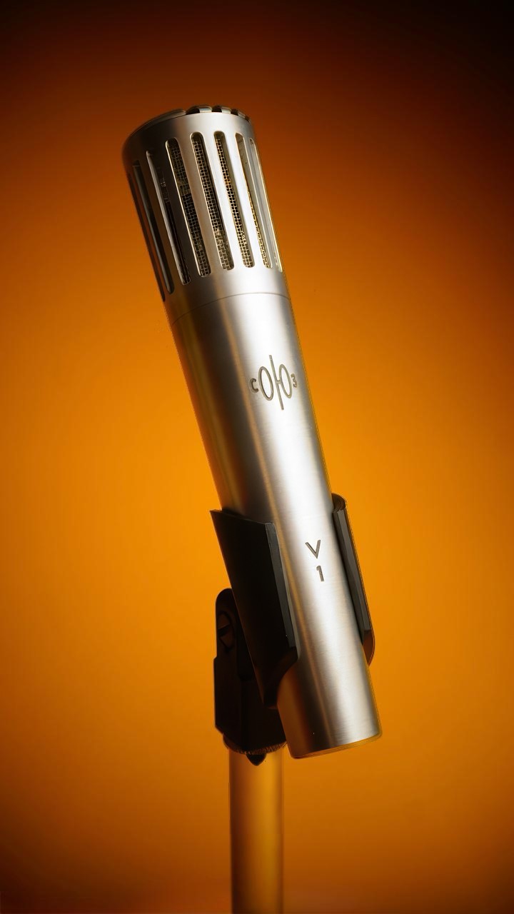 Soyuz V1 Dynamic Microphone – Diffusion Audio Inc.