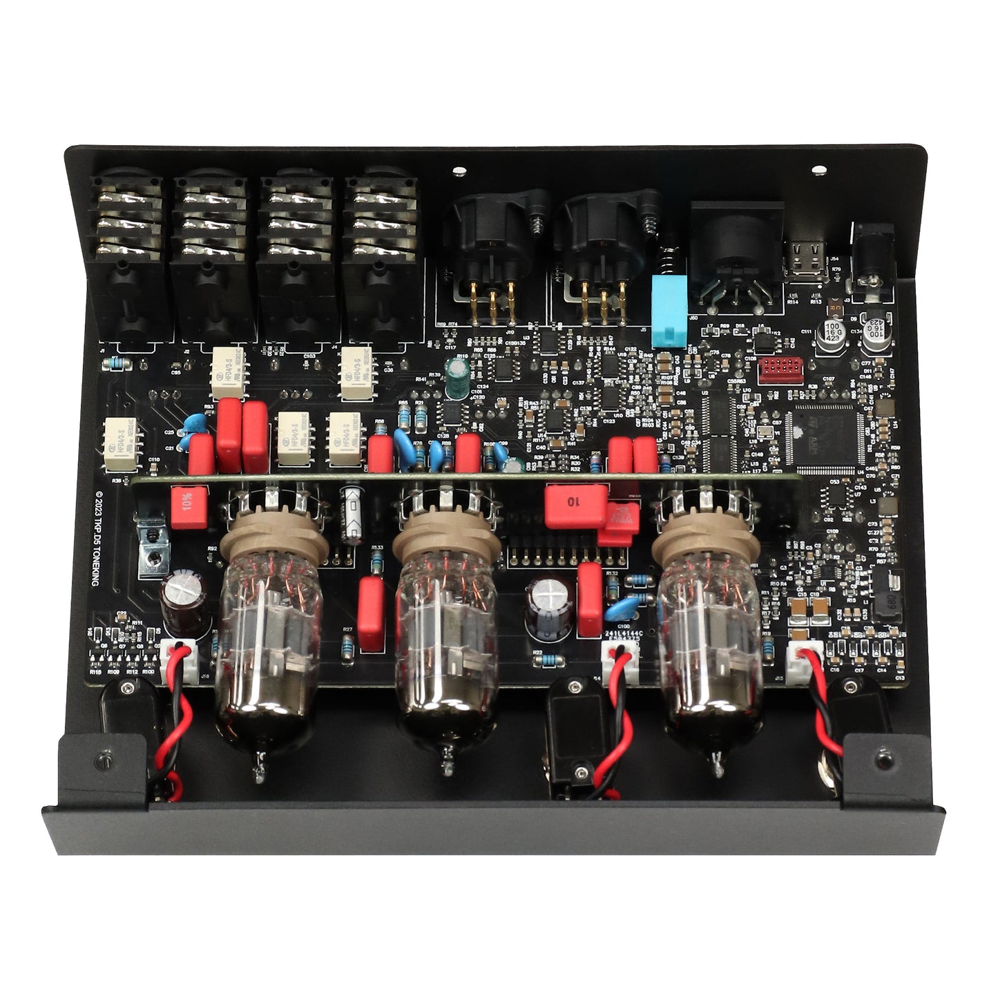 Tone King Imperial Preamp Pedal