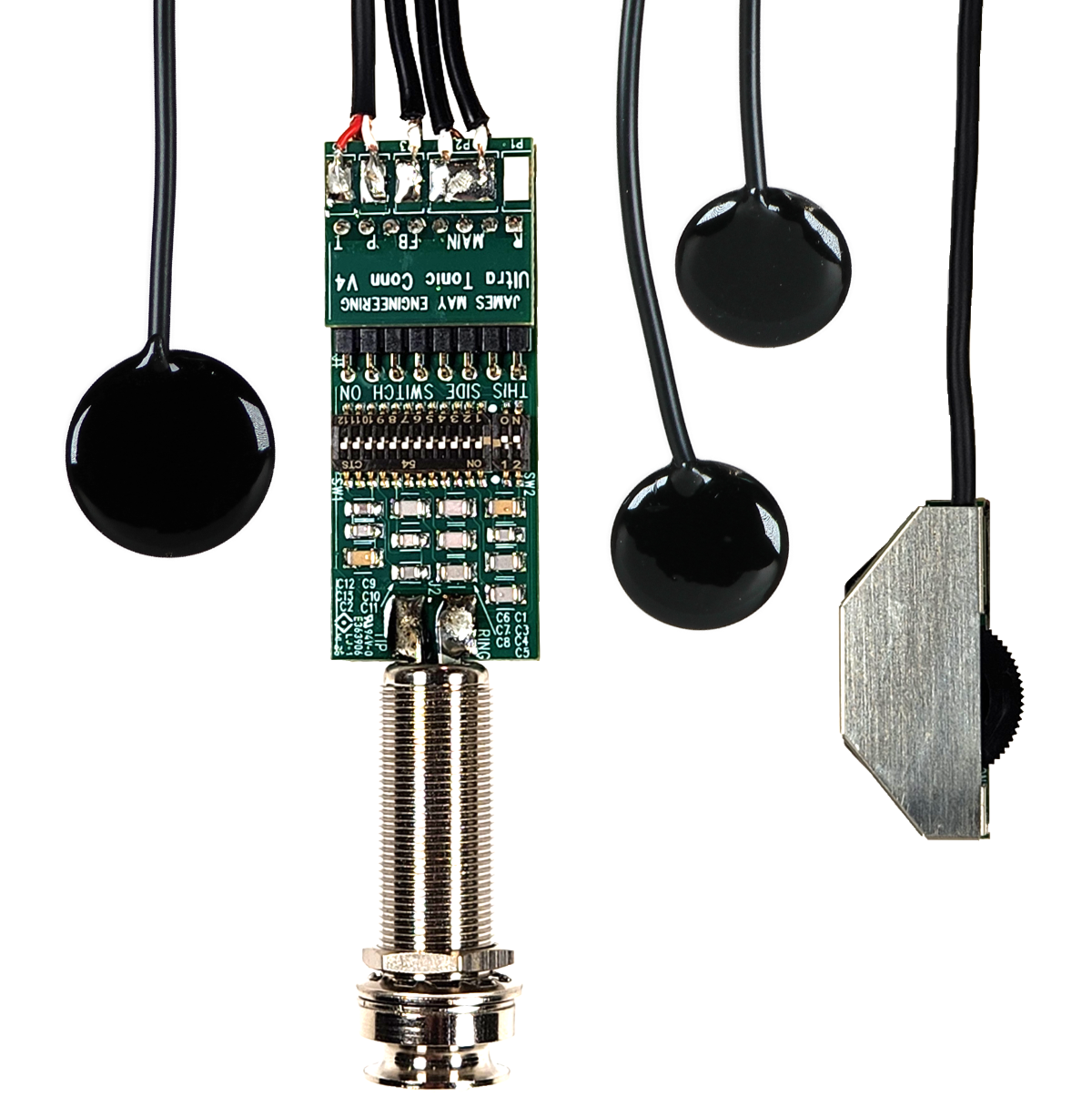 James May Engineering Ultra Tonic Pickup System V4