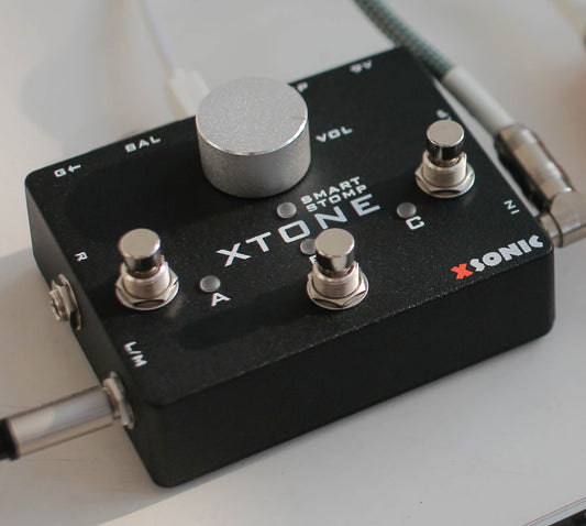 XSONIC XTONE