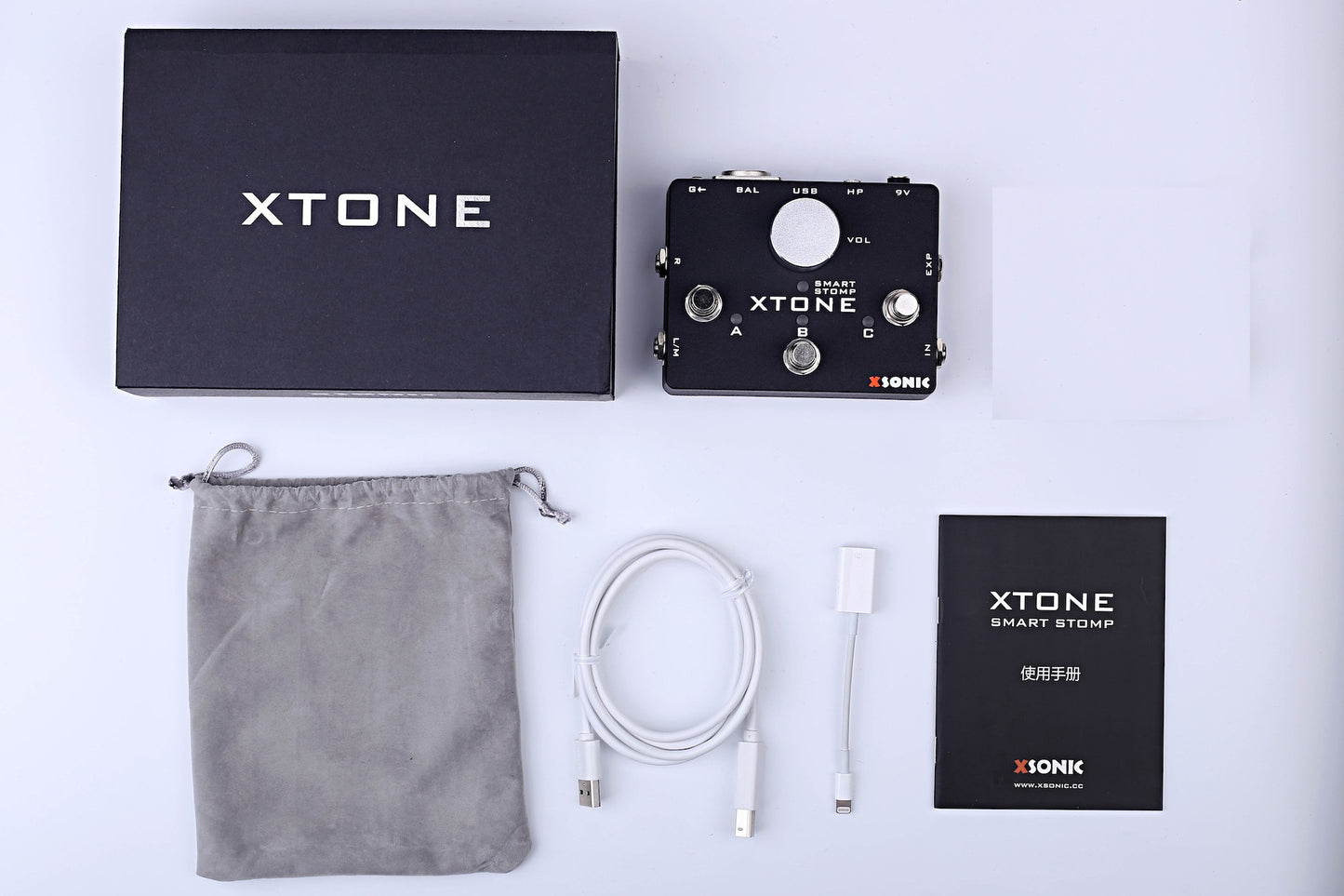 XSONIC XTONE