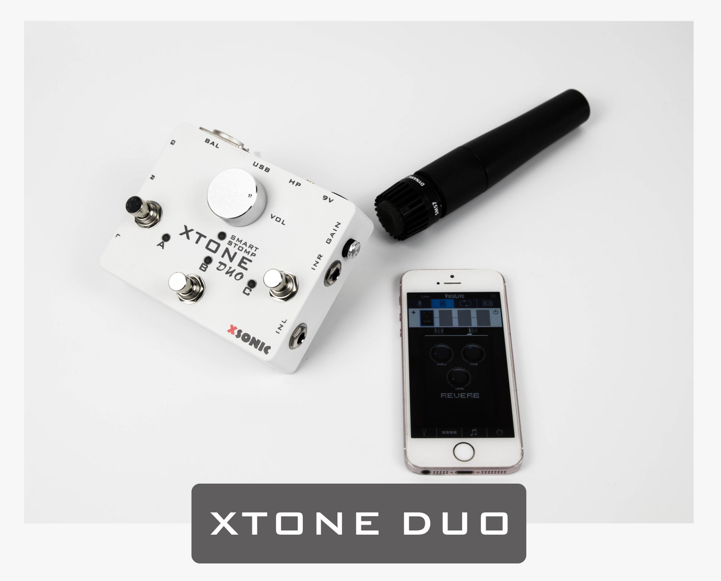 XSONIC XTONE Duo