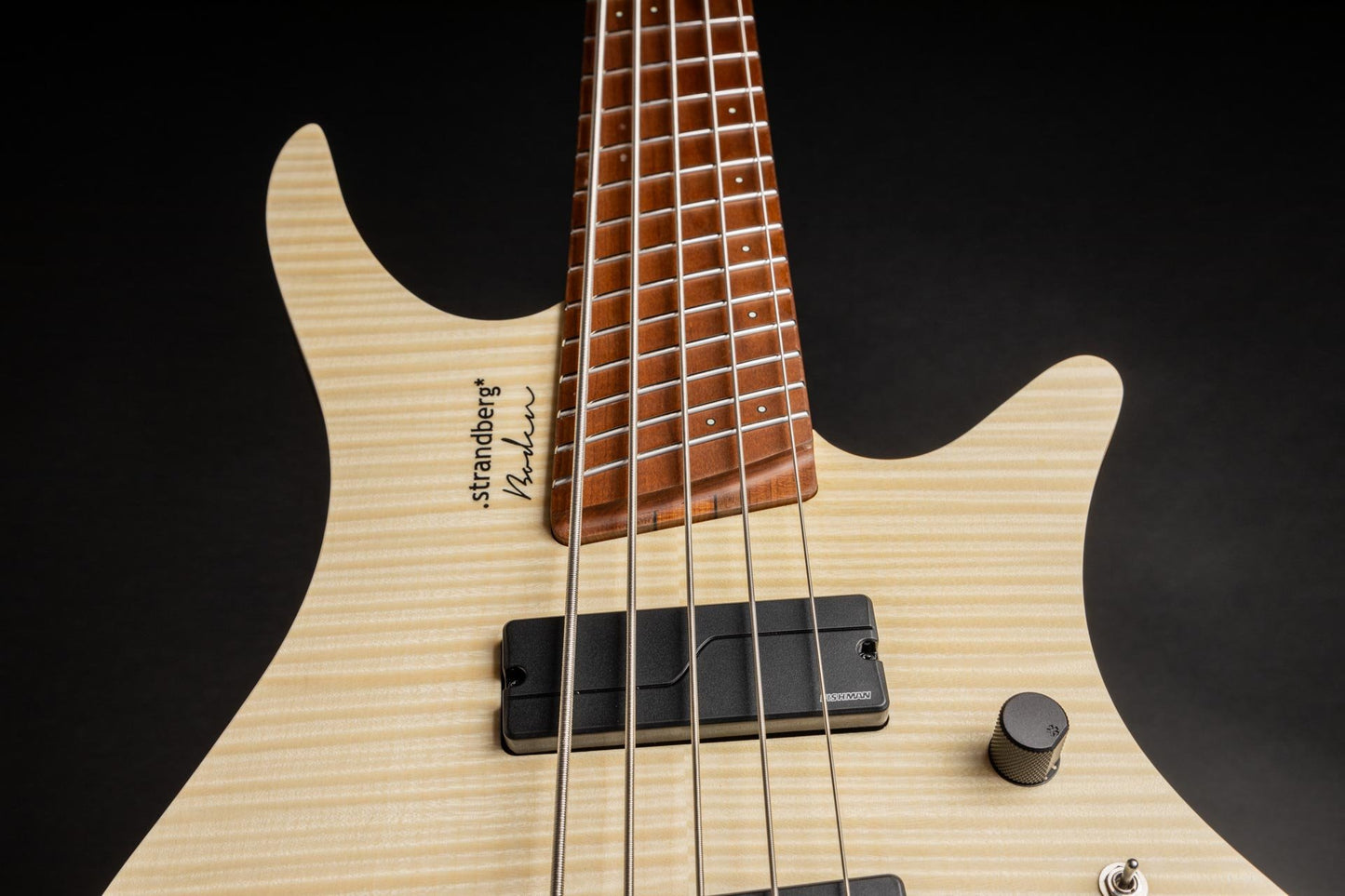 .strandberg* Boden Bass Standard 5