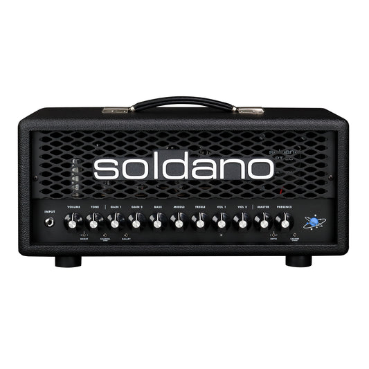 Soldano Astro-20 Head