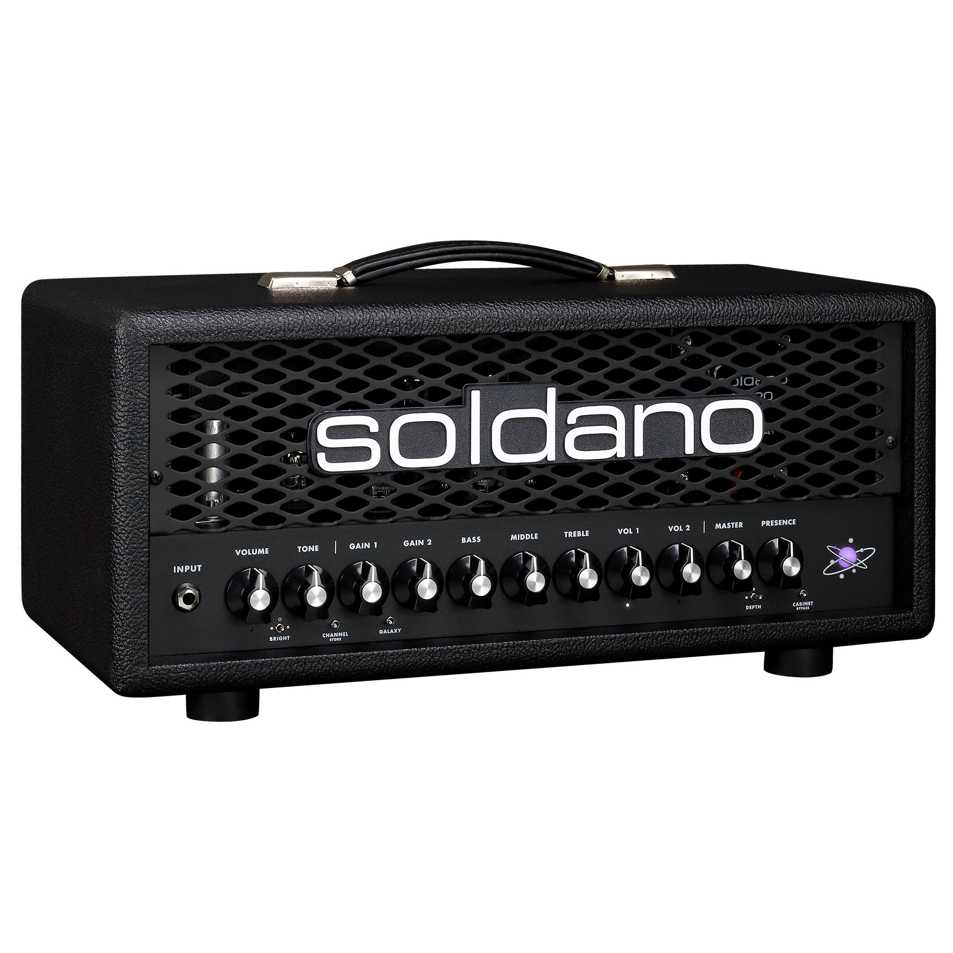 Soldano Astro-20 Head