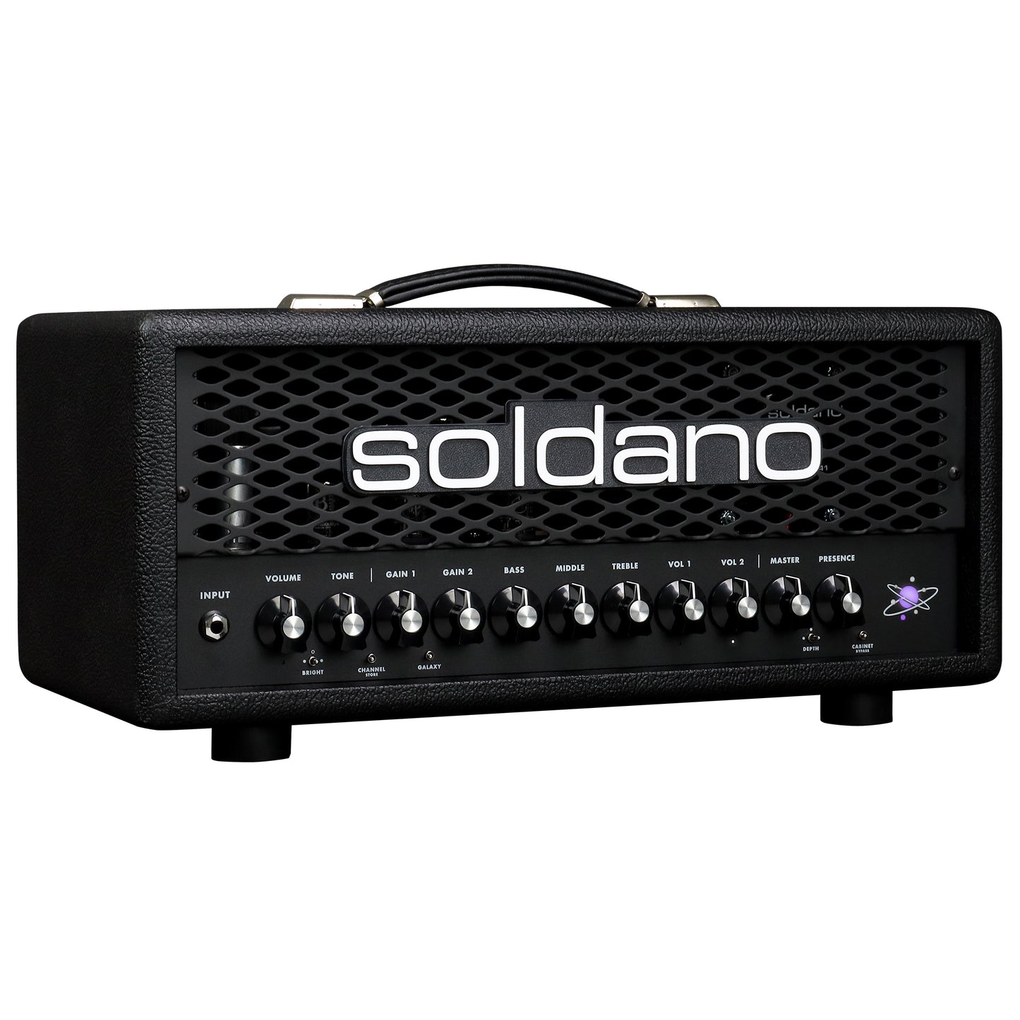 Soldano Astro-20 Head