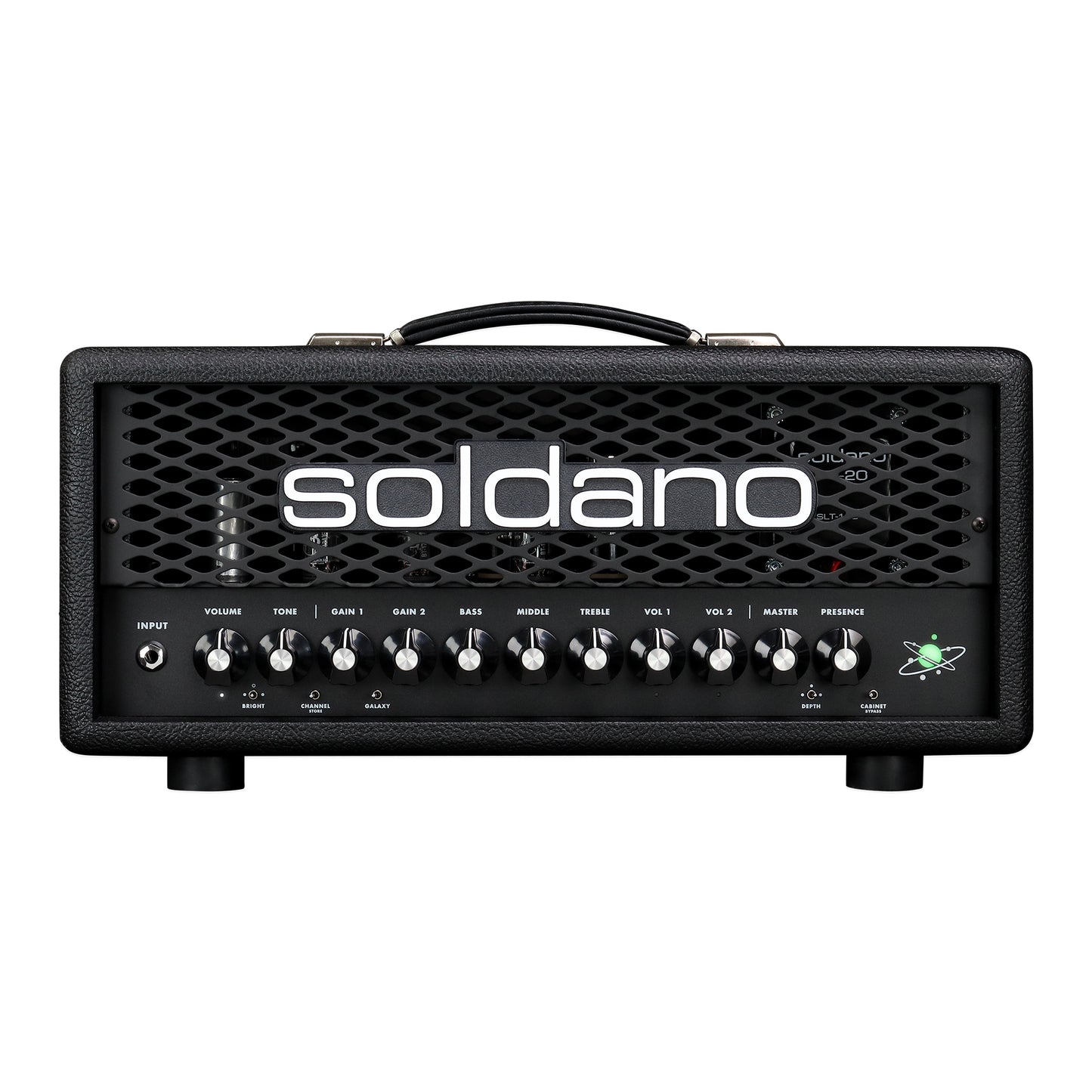 Soldano Astro-20 Head