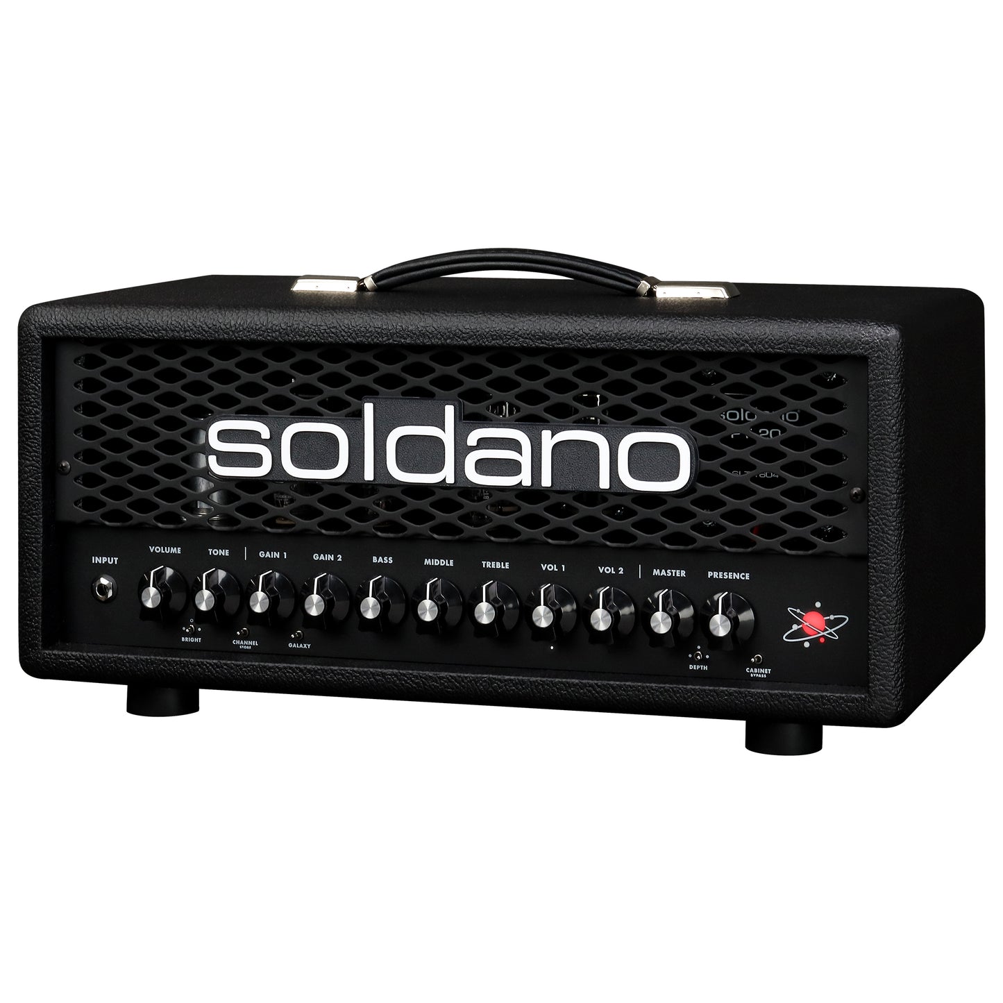 Soldano Astro-20 Head