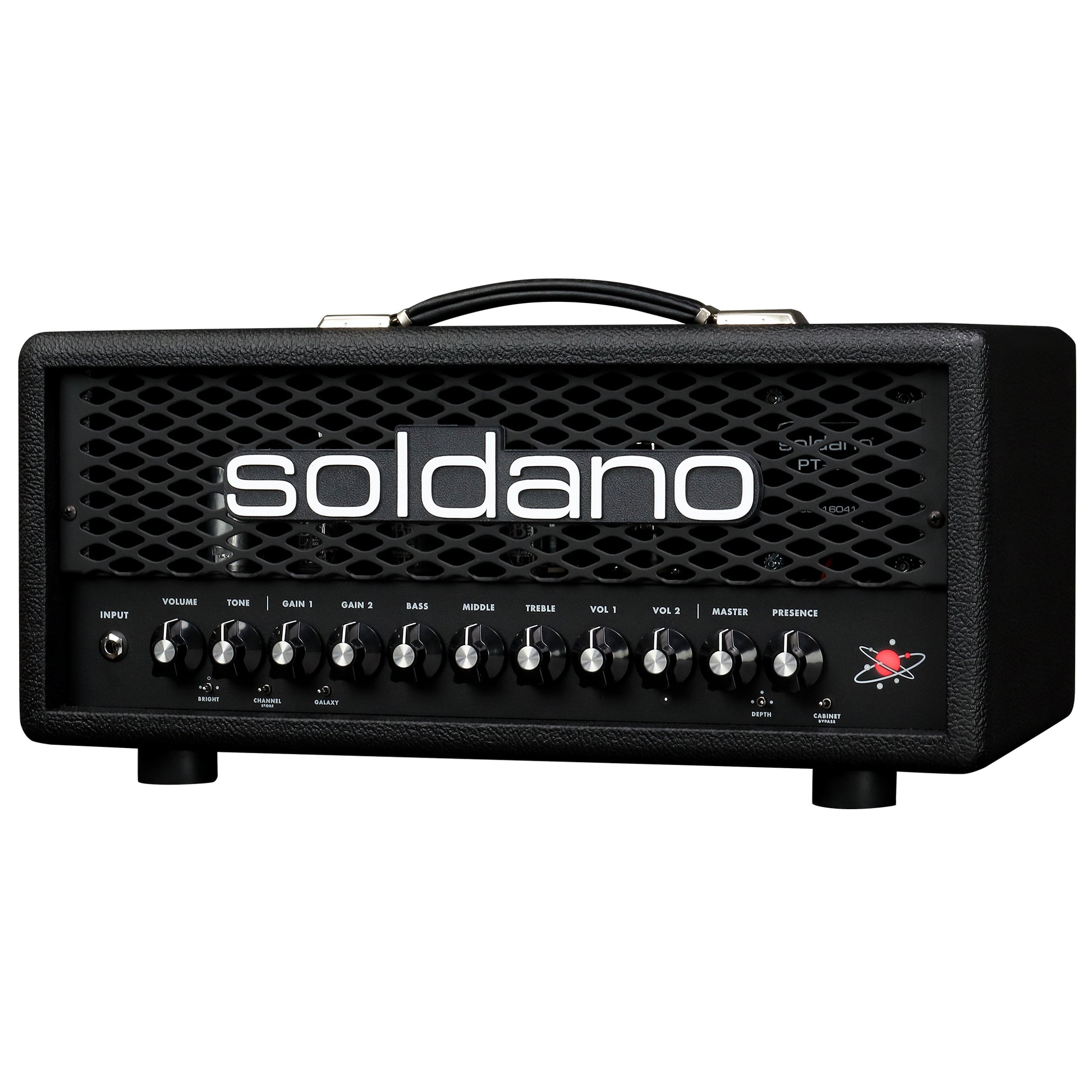 Soldano Astro-20 Head