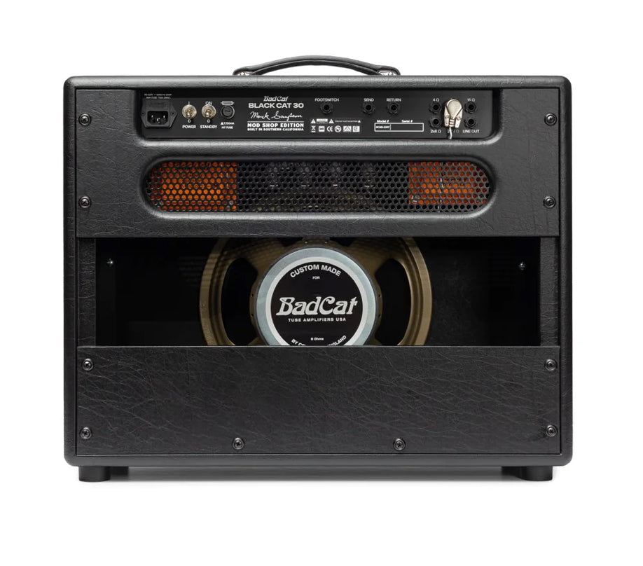 Bad Cat Mod Shop Black Cat 30 Combo