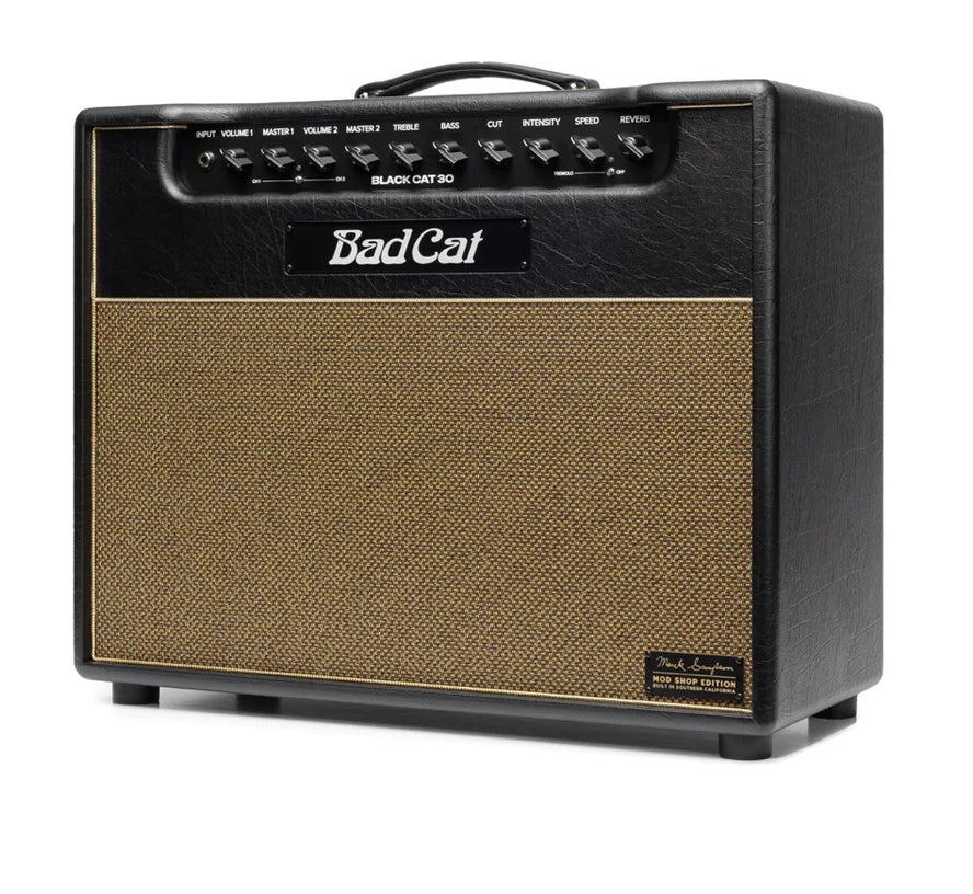 Bad Cat Mod Shop Black Cat 30 Combo