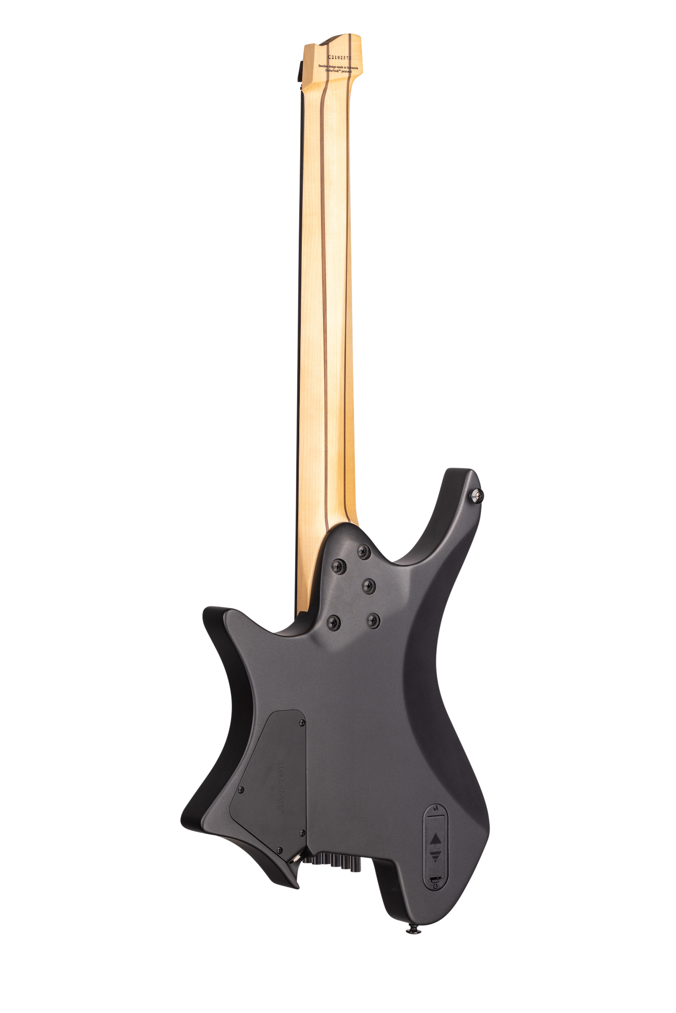 .strandberg* Boden Metal NX 7 String