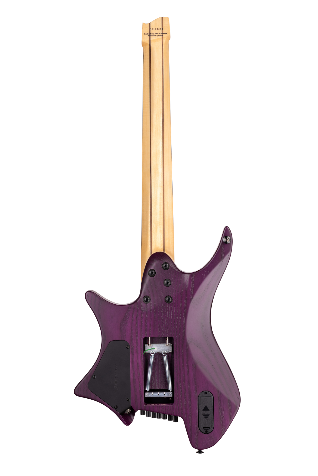 .strandberg* Boden Prog NX 7 String