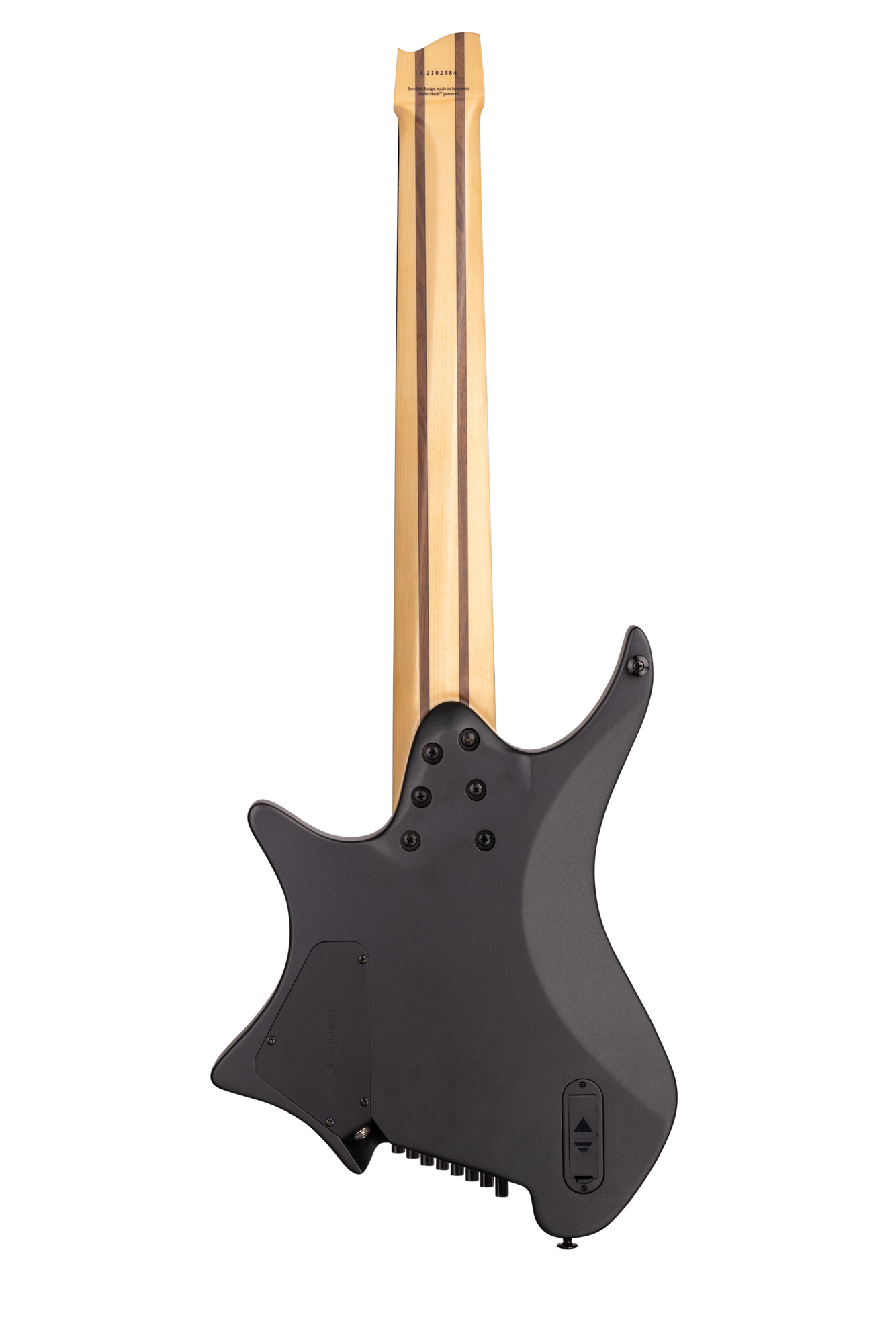 .strandberg* Boden Metal NX 8 String