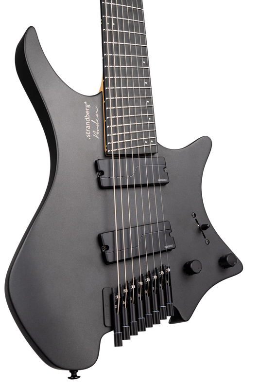 .strandberg* Boden Metal NX 8 String