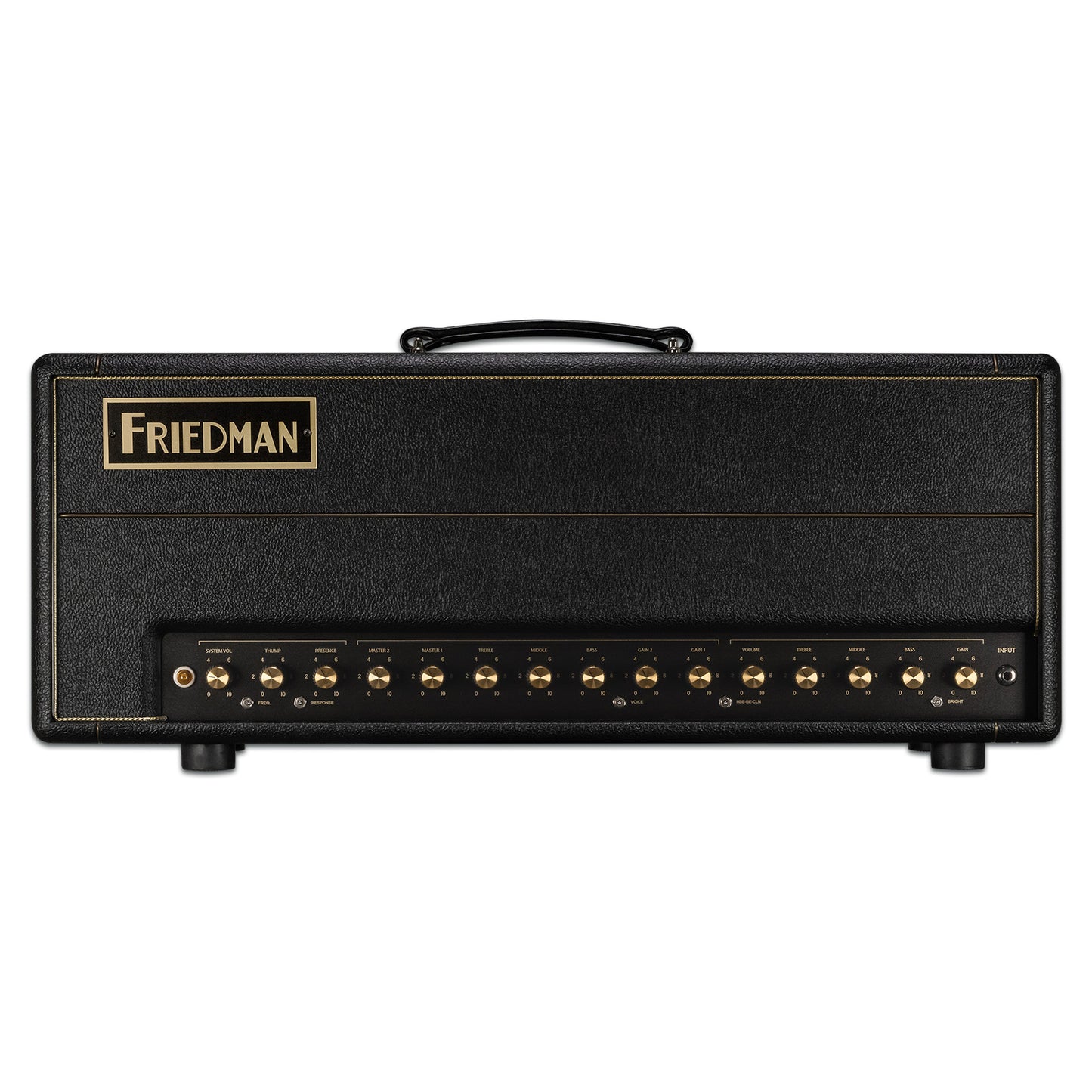 Friedman BE-100 Deluxe Head