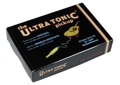 Système de micros Ultra Tonic V4 de James May Engineering