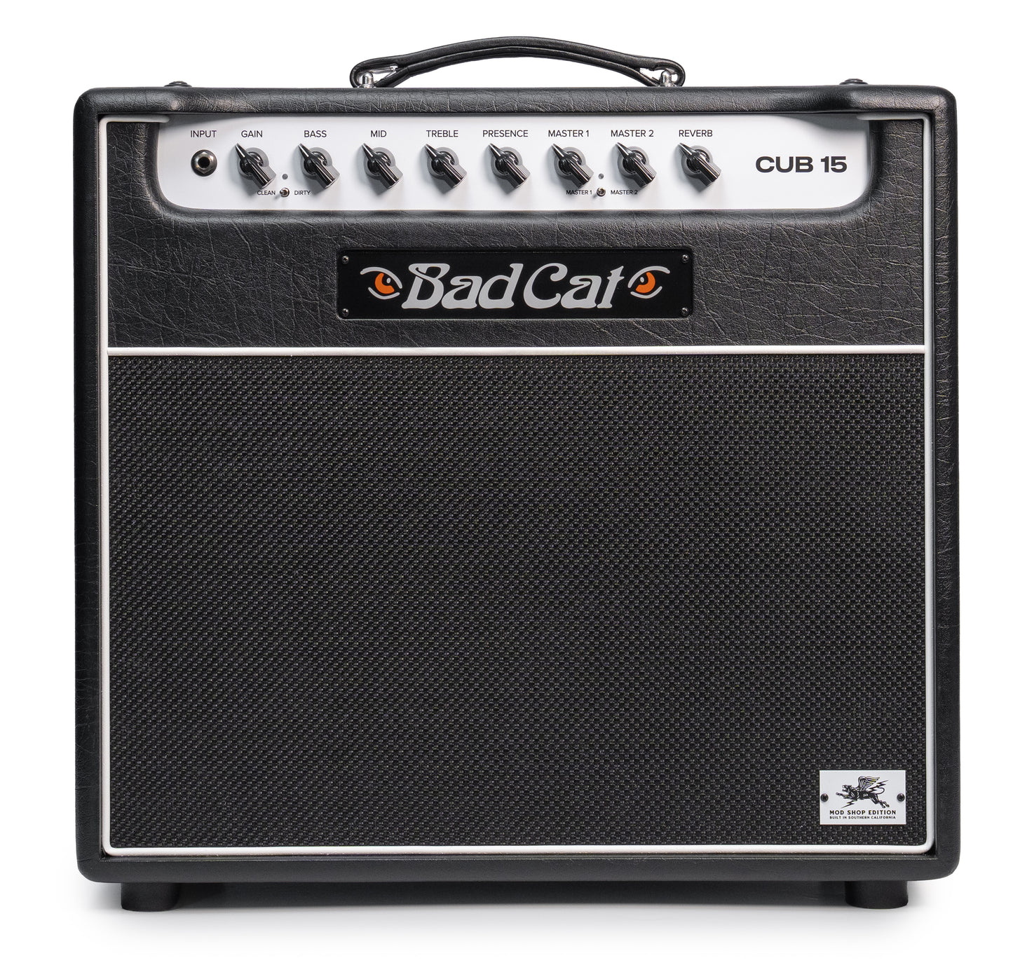 Bad Cat Mod Shop Cub 15