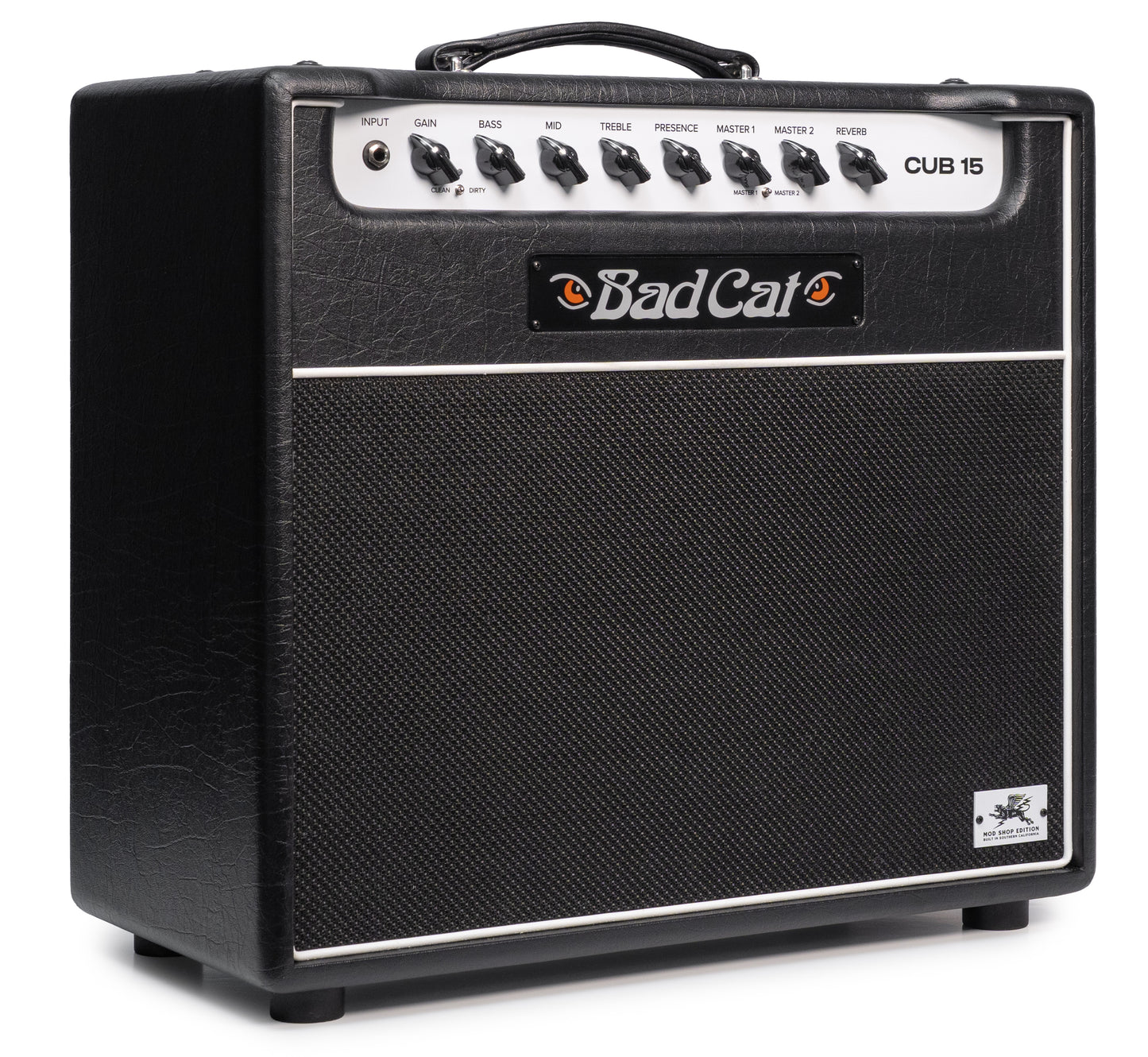 Bad Cat Mod Shop Cub 15