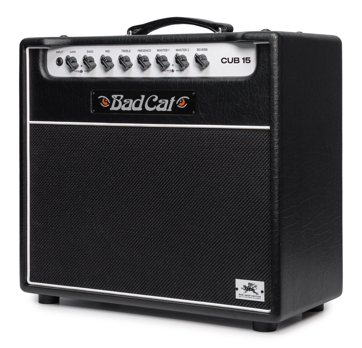 Bad Cat Mod Shop Cub 15