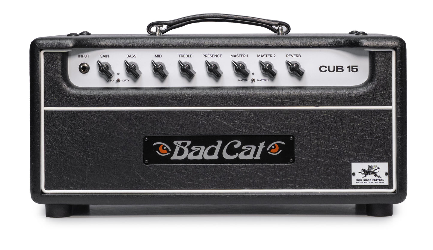 Bad Cat Mod Shop Cub 15
