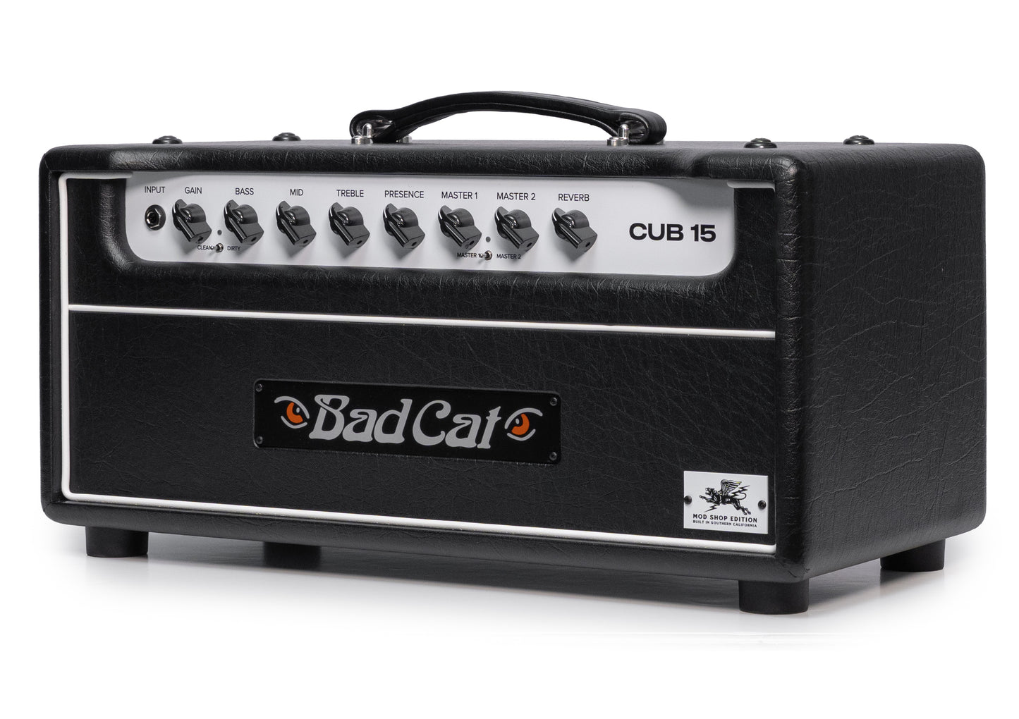 Bad Cat Mod Shop Cub 15