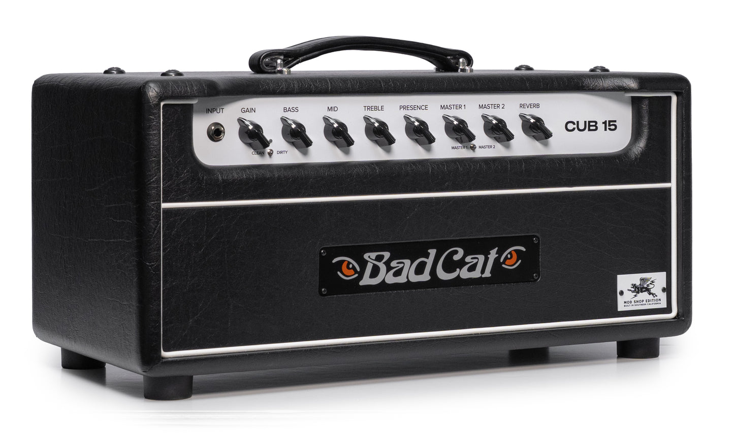 Bad Cat Mod Shop Cub 15