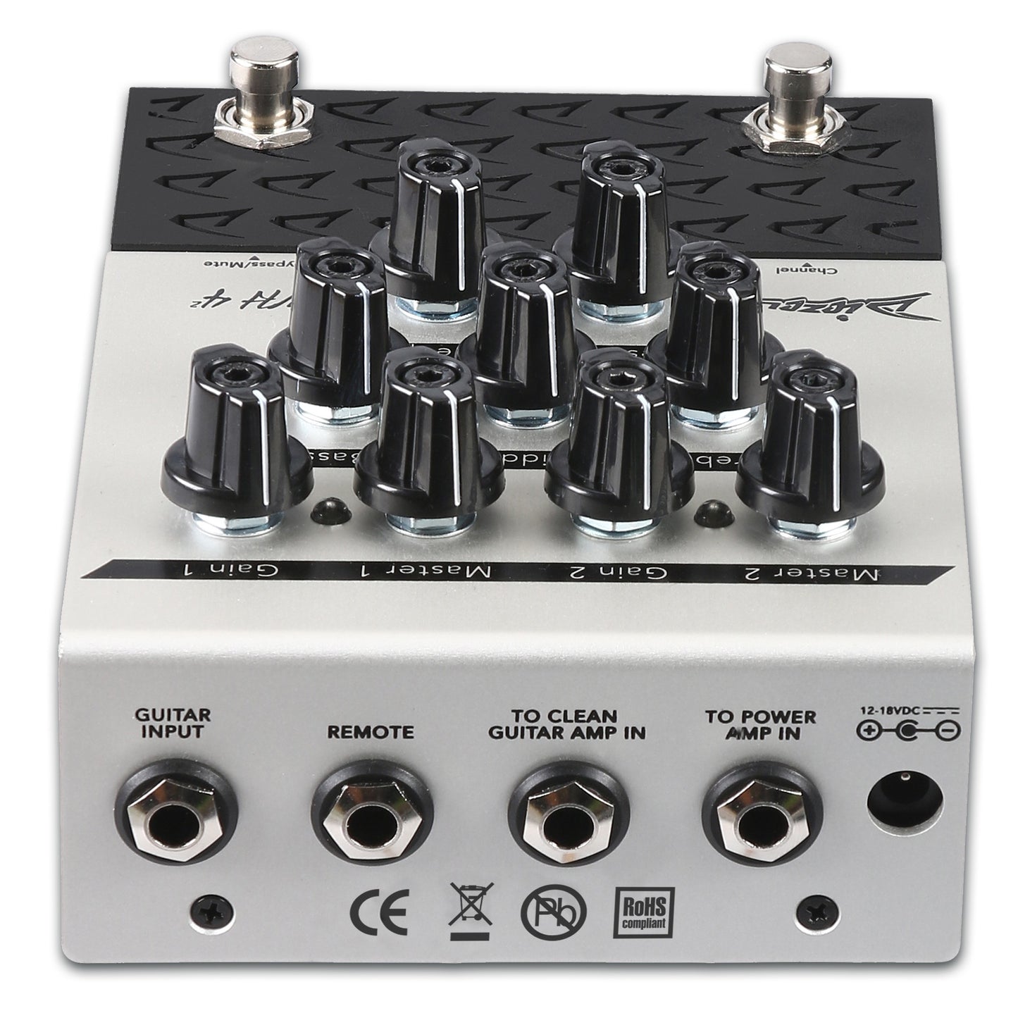 Diezel VH-4-2 Pedal