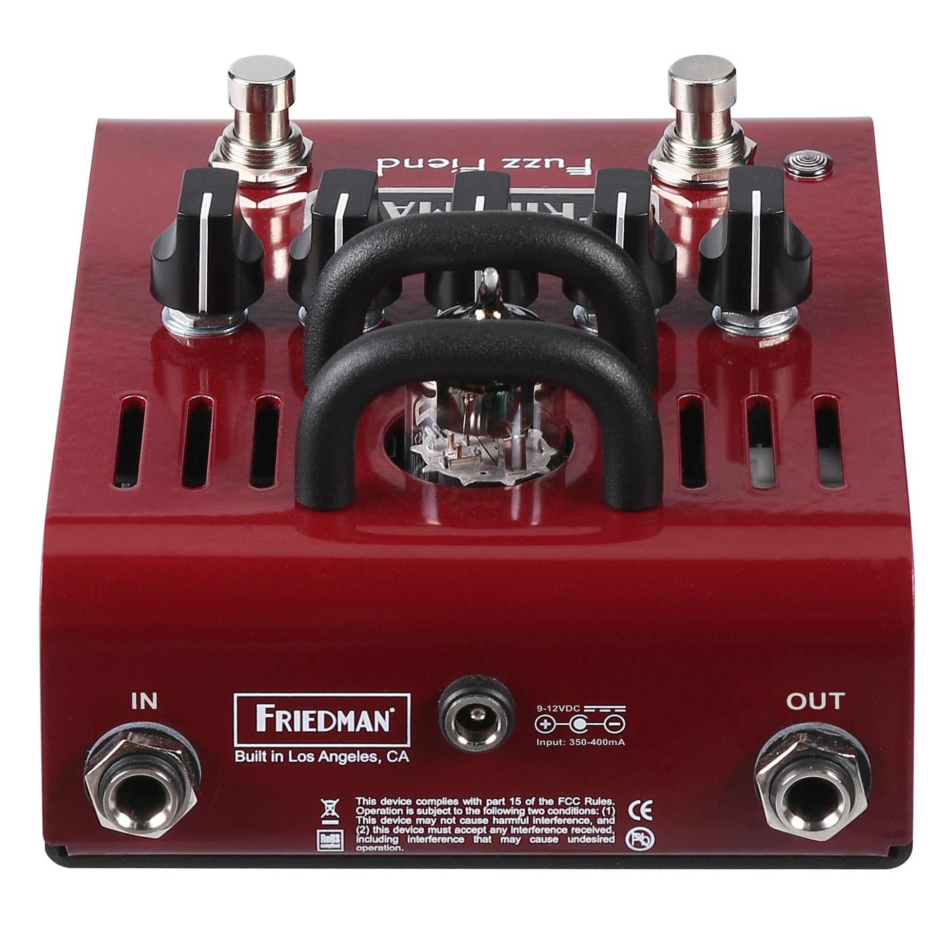 Friedman Fuzz Fiend Pedal