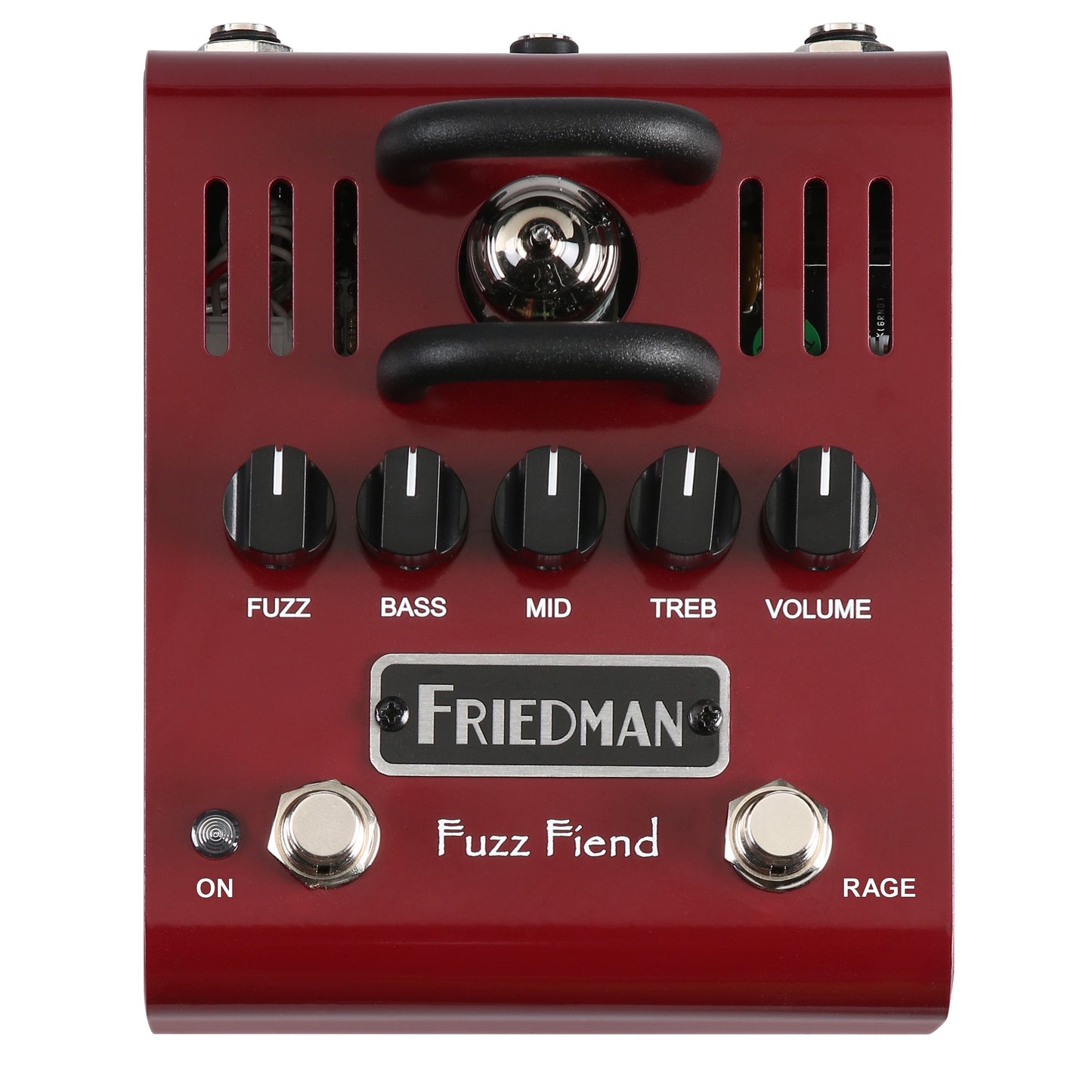 Friedman Fuzz Fiend Pedal