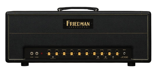 Friedman Jose Arredondo Head