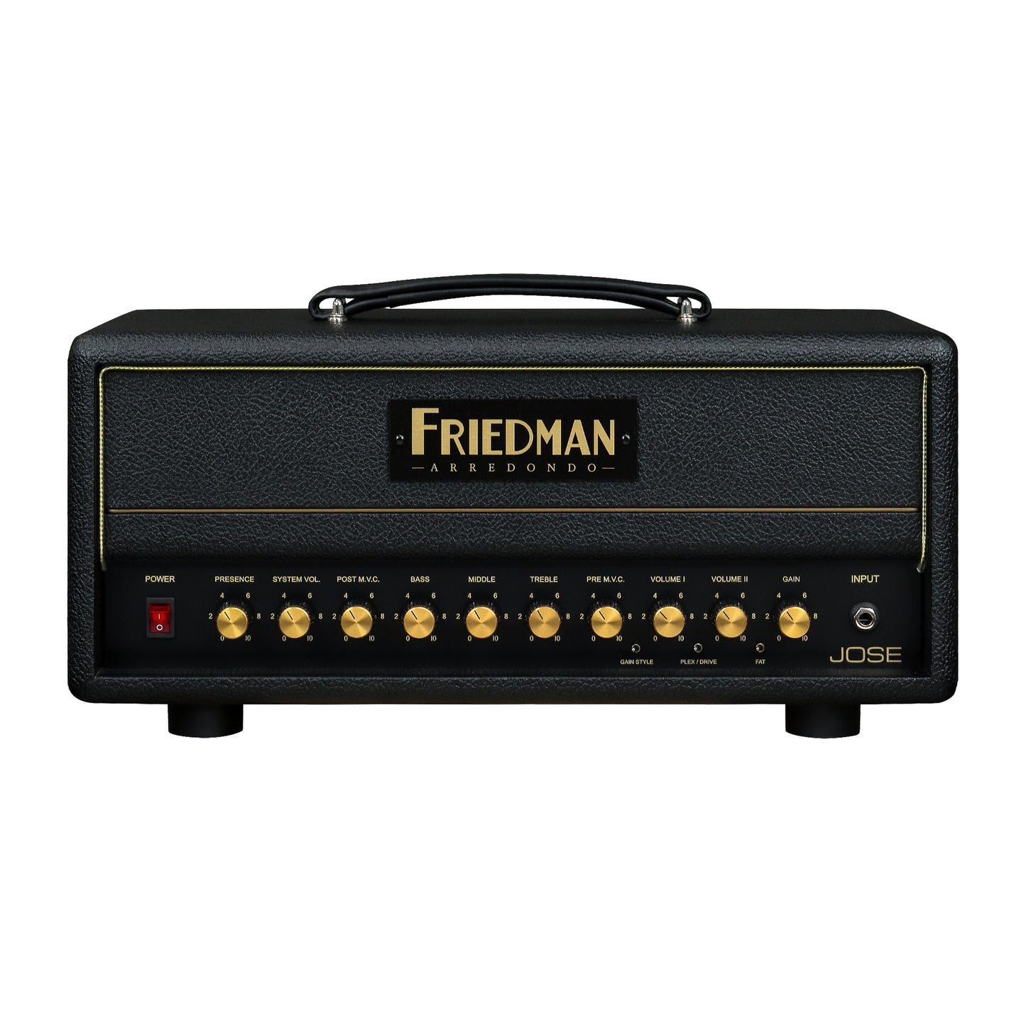 FRIEDMAN JOSE 20 SERIES TÊTE  ENTIÈREMENT-A-LAMPES 20 WATTS