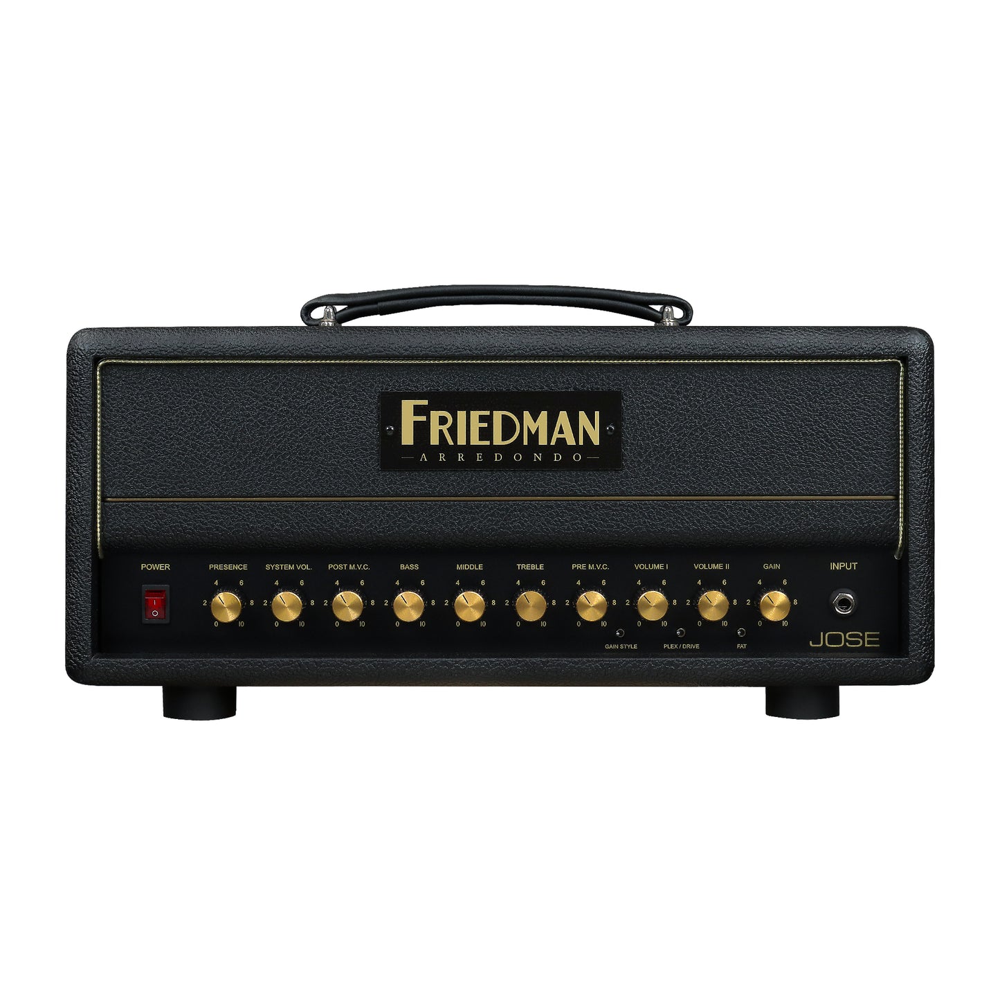 FRIEDMAN JOSE 20 SERIES TÊTE  ENTIÈREMENT-A-LAMPES 20 WATTS