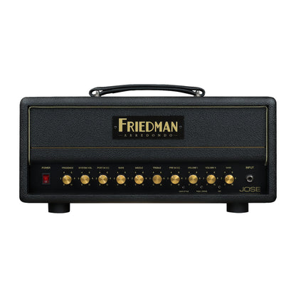 FRIEDMAN JOSE 20 SERIES TÊTE  ENTIÈREMENT-A-LAMPES 20 WATTS