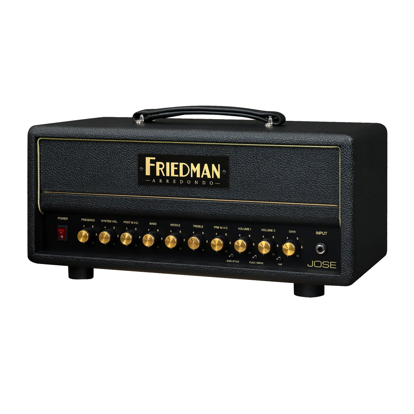 FRIEDMAN JOSE 20 SERIES TÊTE  ENTIÈREMENT-A-LAMPES 20 WATTS