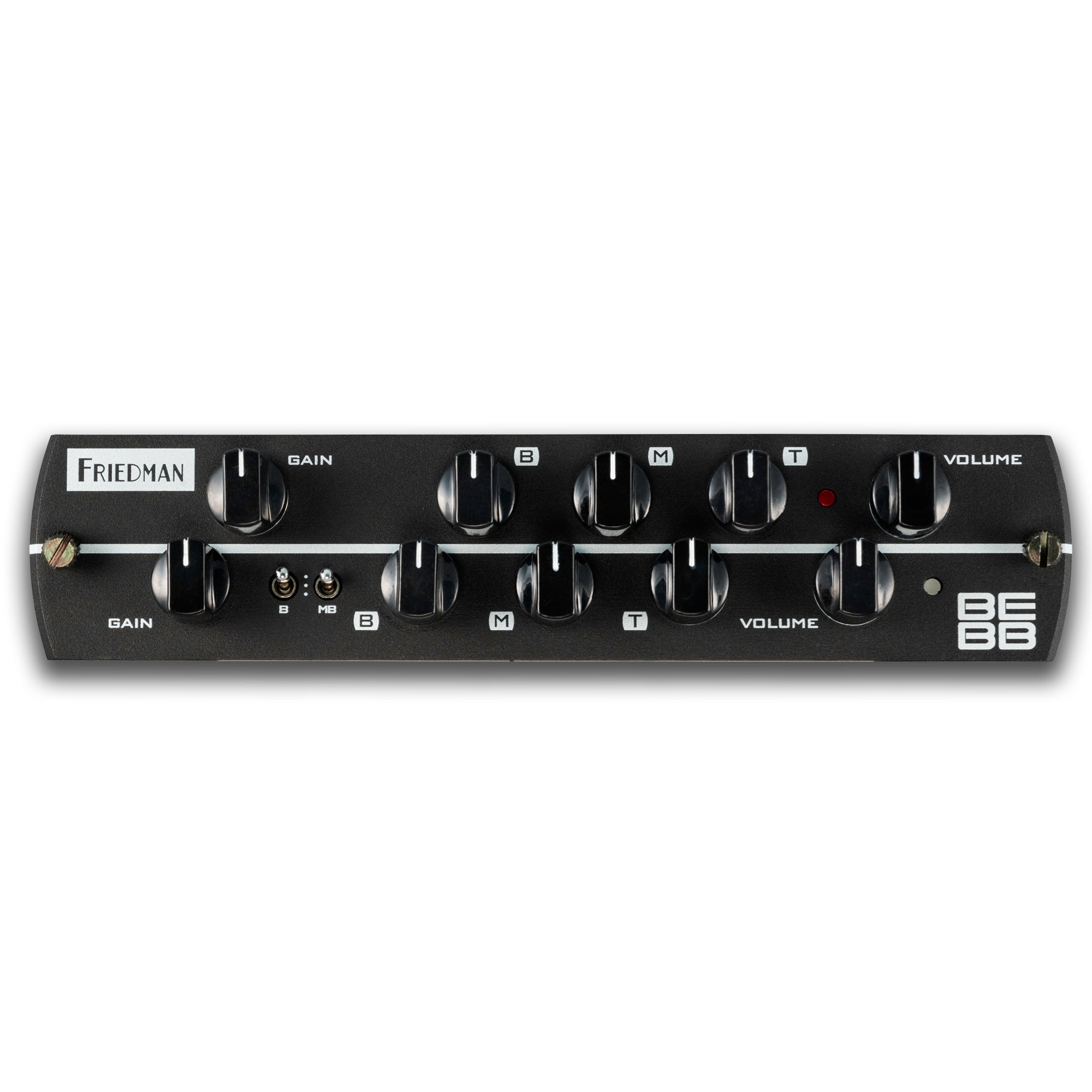 Full Range Diffusion Module FRIEDMAN BE-BB DUAL CHANNEL ALL-TUBE MODULE – Diffusion Audio Inc.