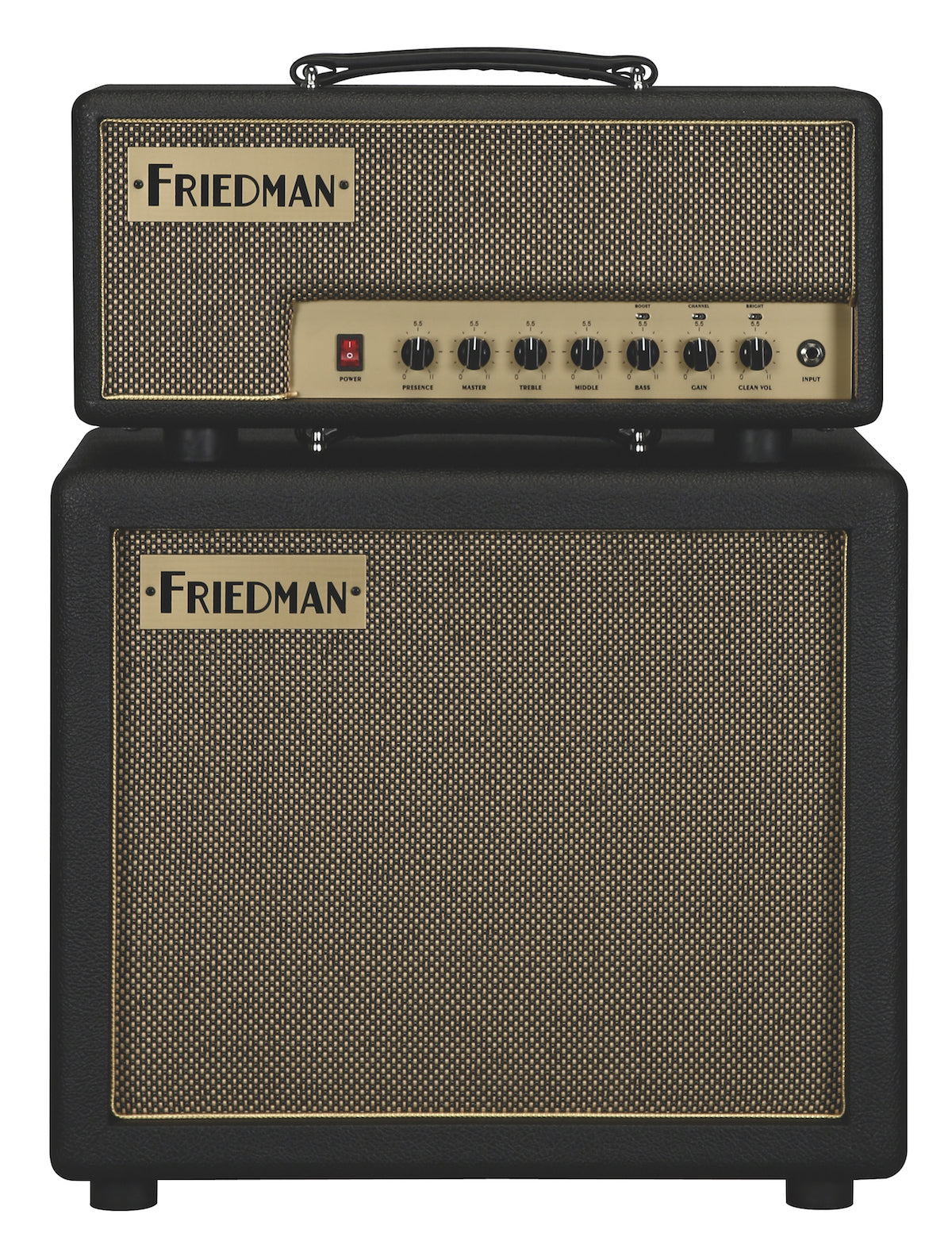 Friedman Runt 20 Head – Diffusion Audio Inc.