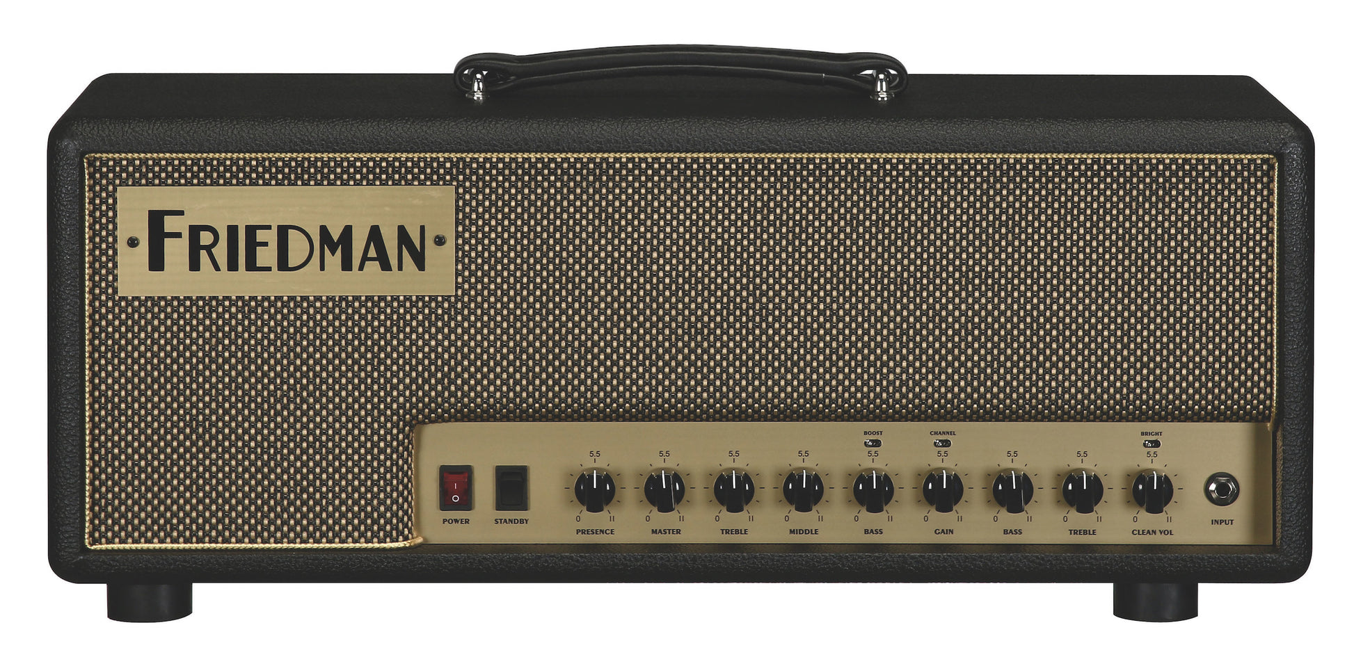 Friedman Runt 50 Head